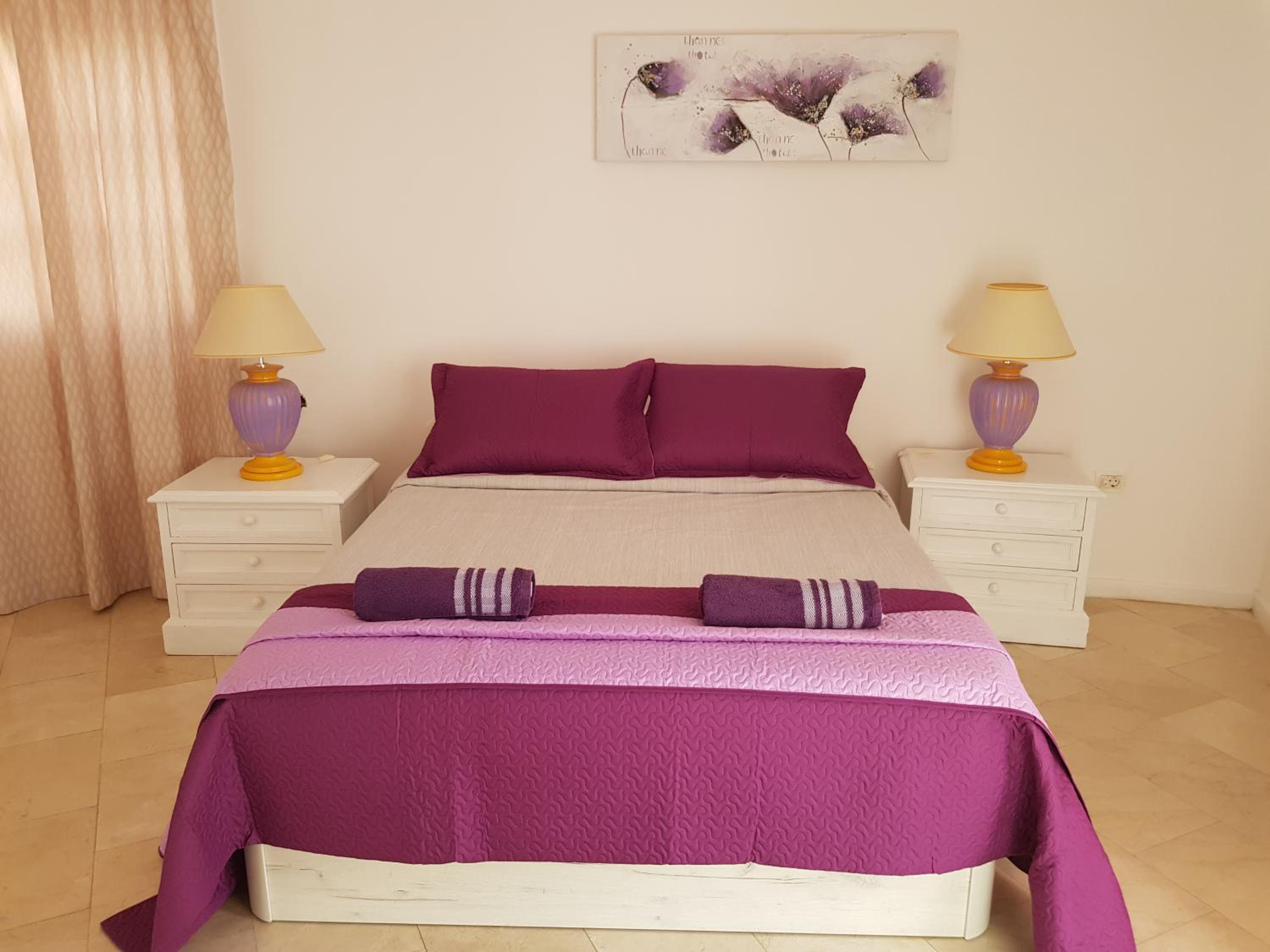 Apartamento con vista al mar