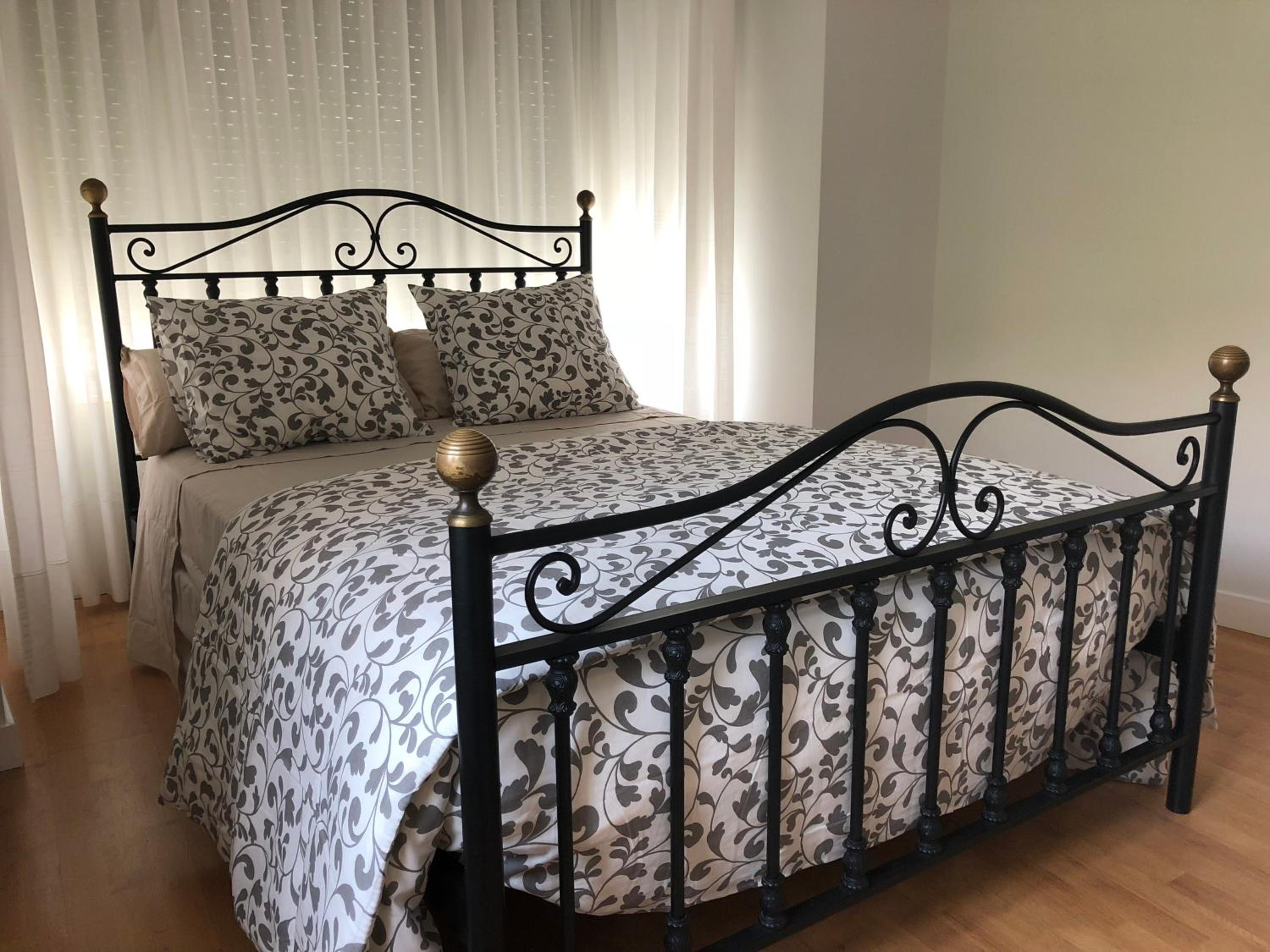 Habitación Doble con Baño Privado