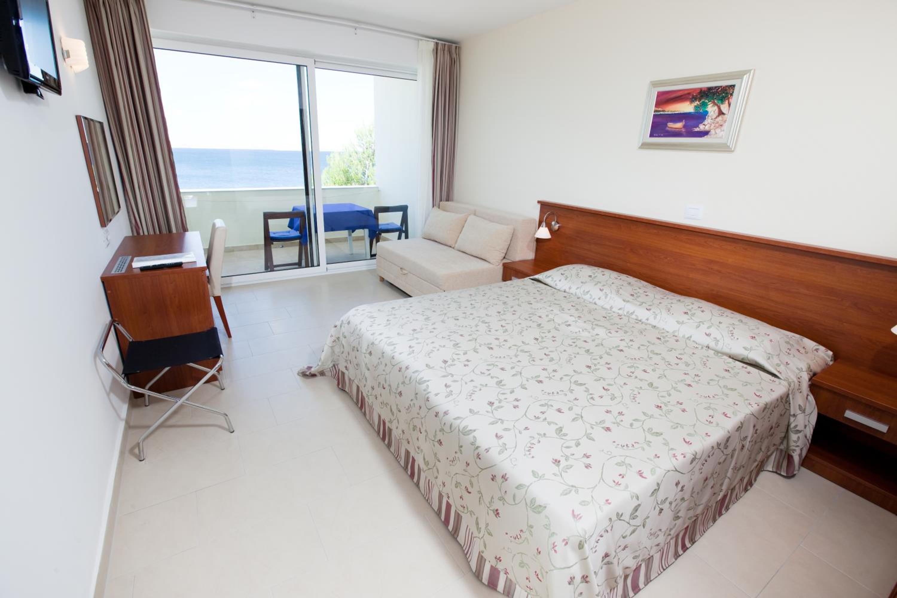 Double Room With Sea View