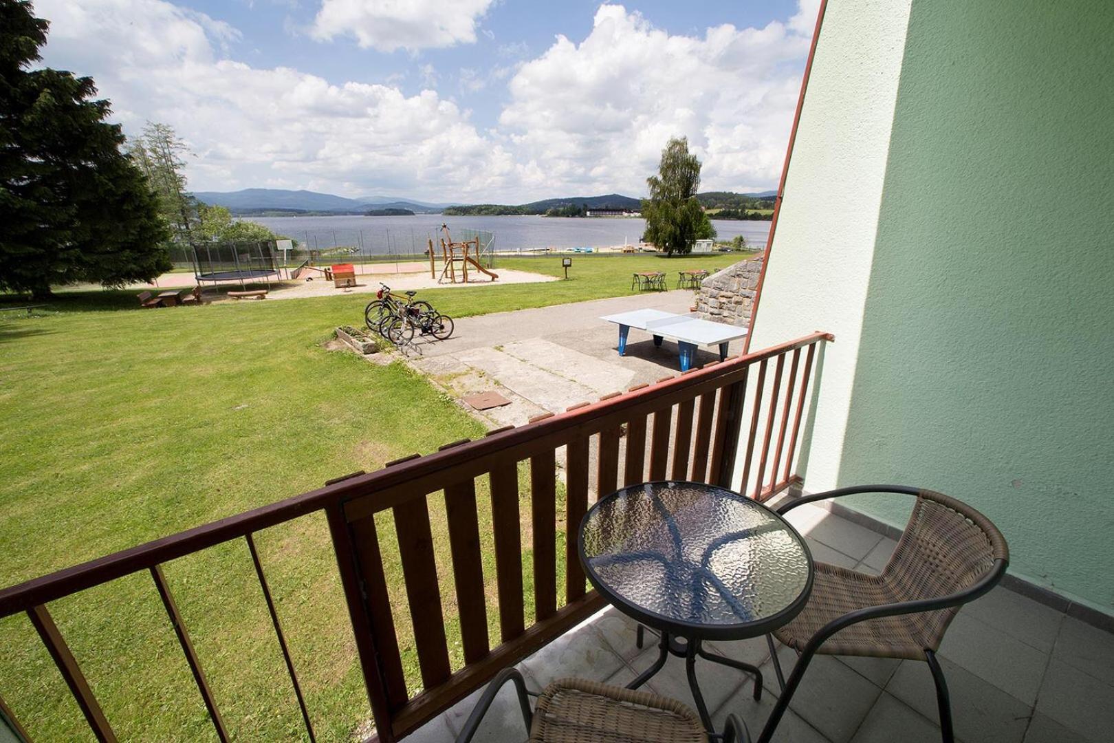 Double Room With Two Extra Beds And Balcony photo 3