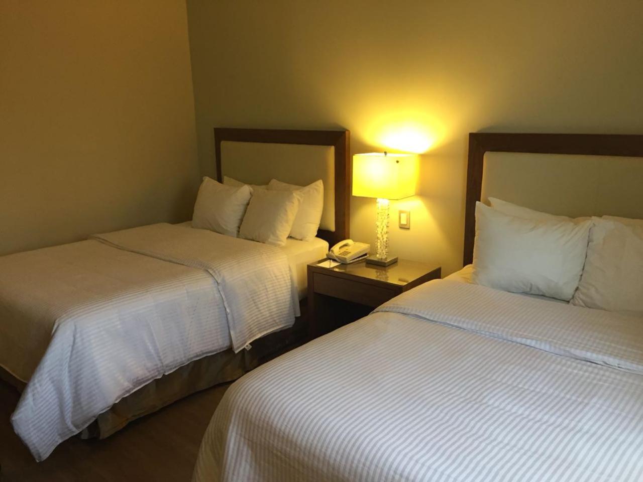 Superior Double Room with Two Double Beds photo 1