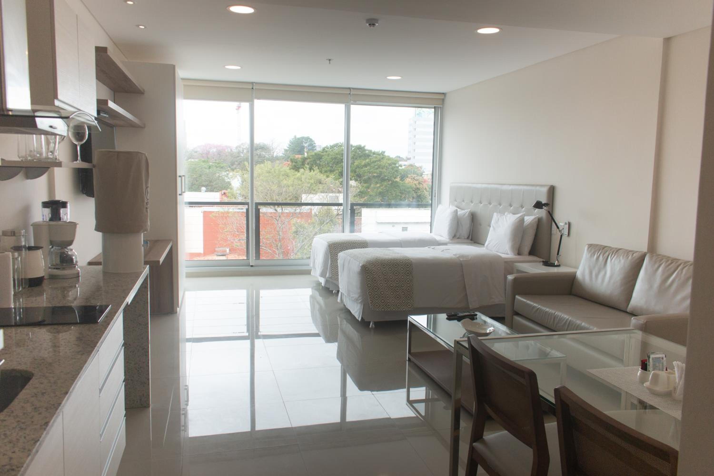 Junior Studio Apartment