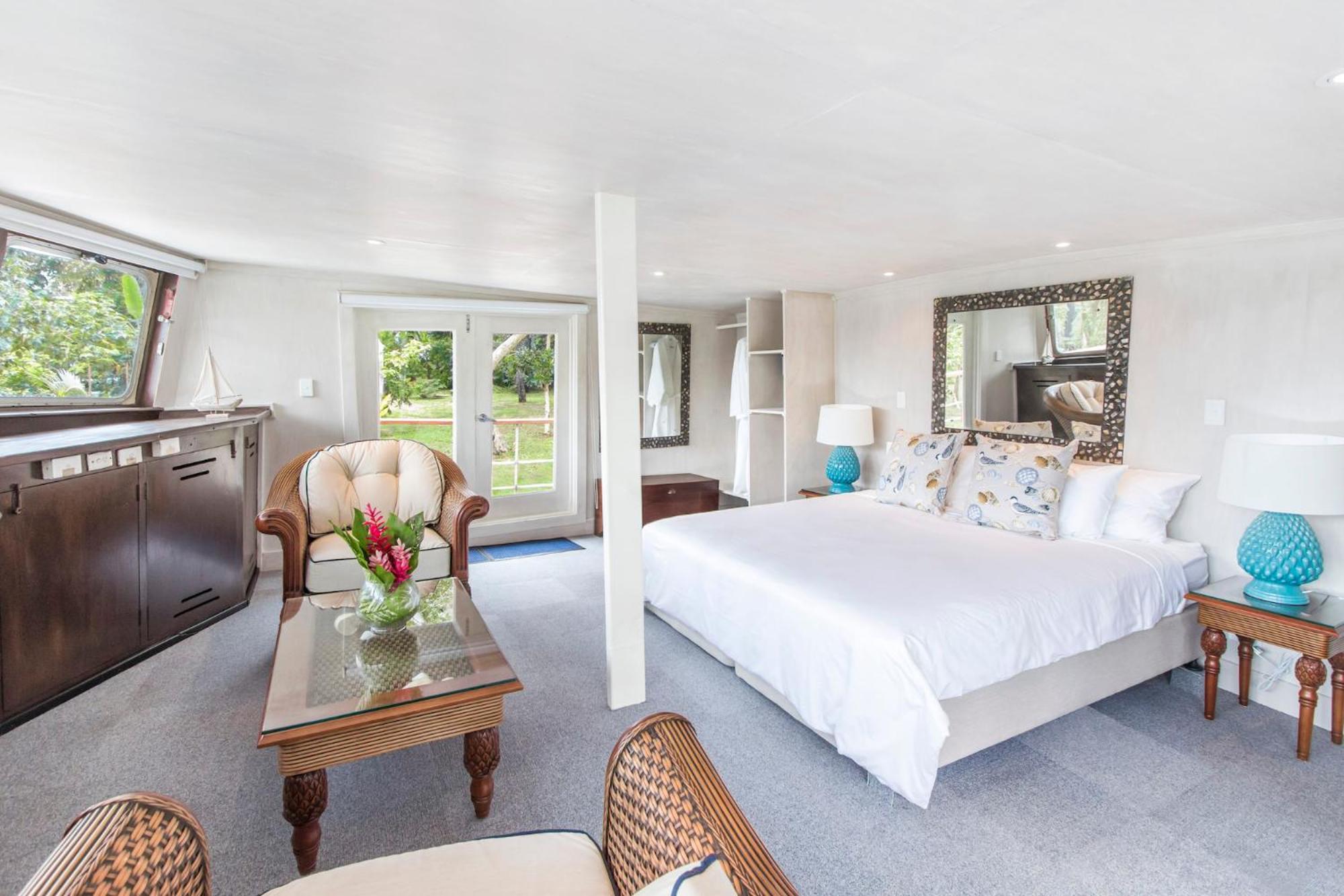 Nautical Accommodations (Penthouse)