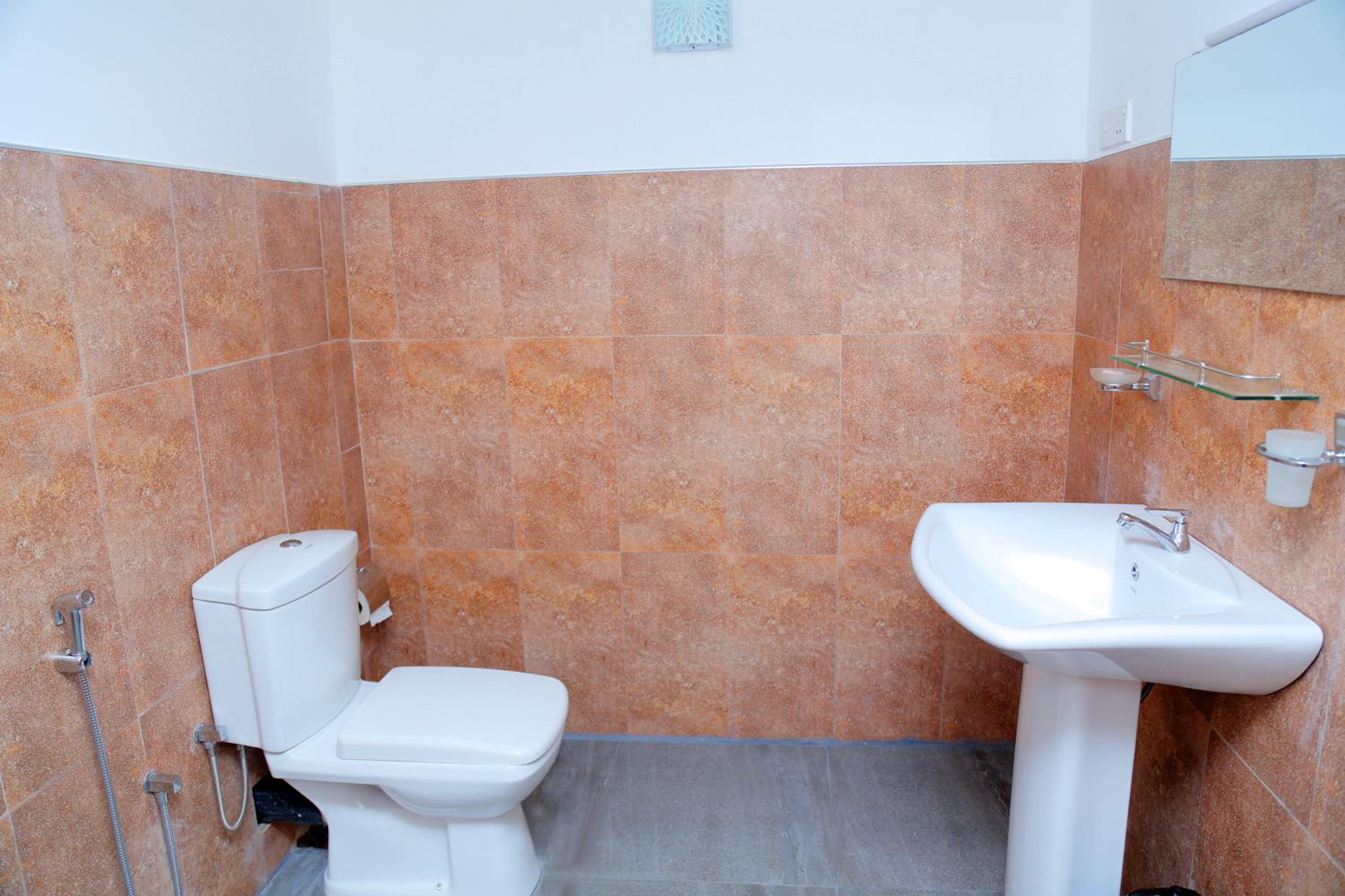Double Room With Private External Bathroom photo 1