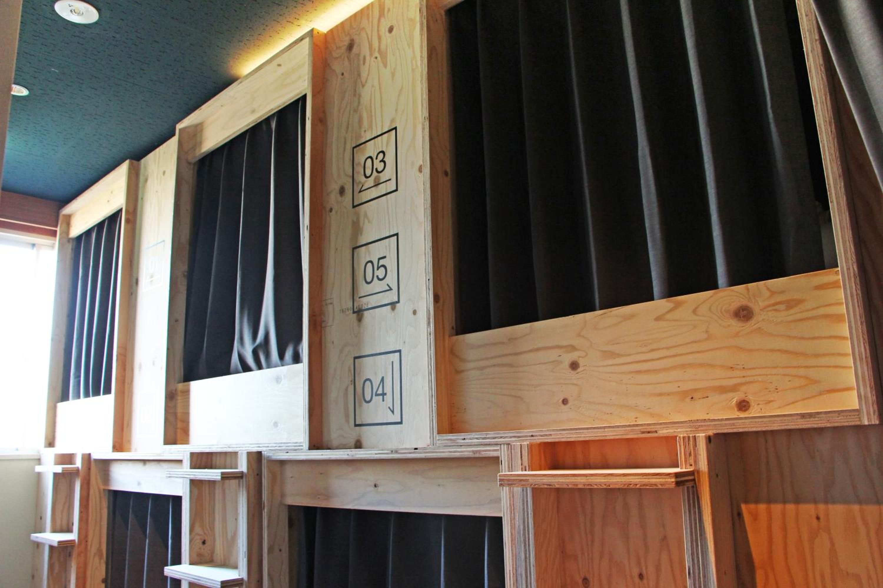 Mixed Dormitory Room photo 3