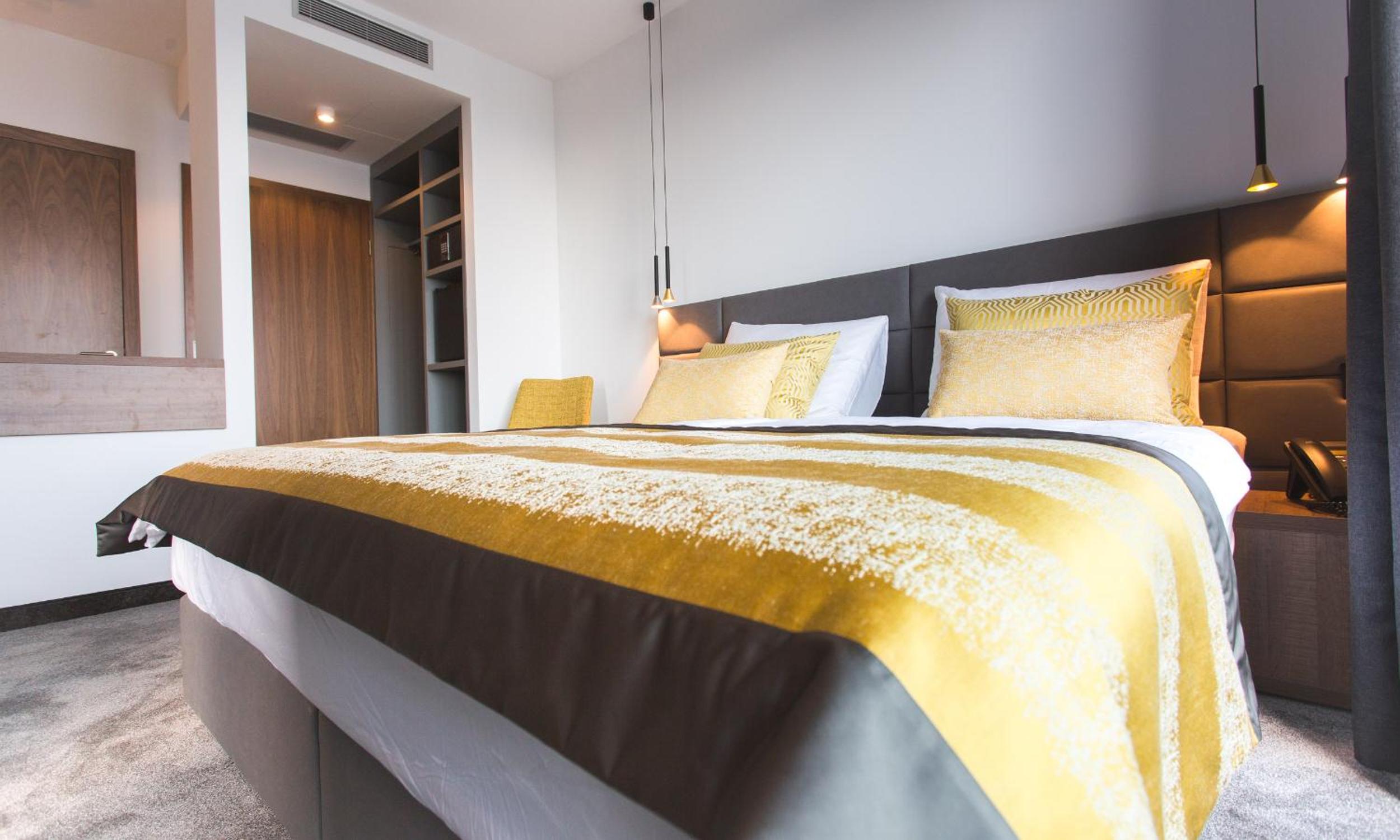 Deluxe Double or Twin Room photo 2