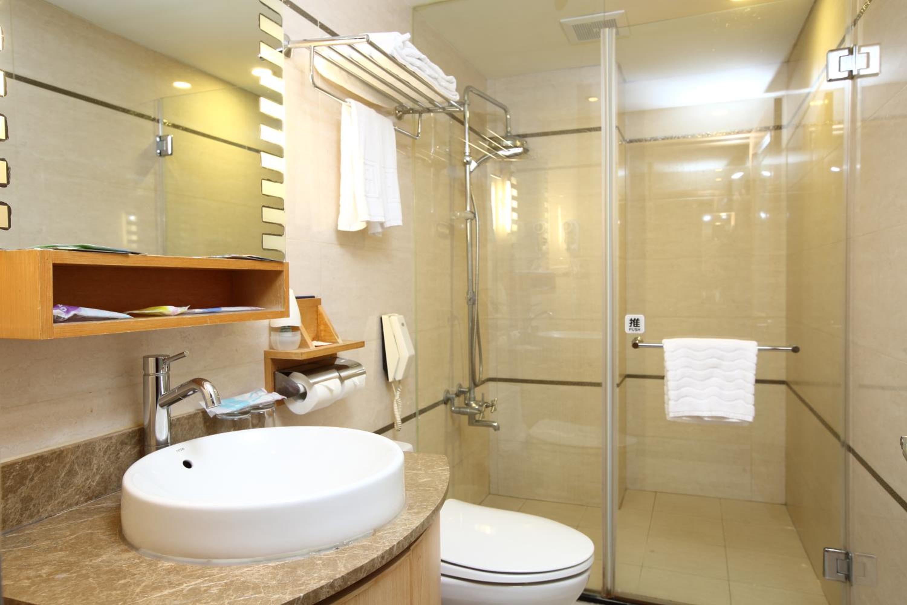 Double Room - Meihua Lake Bicycle Package photo 3