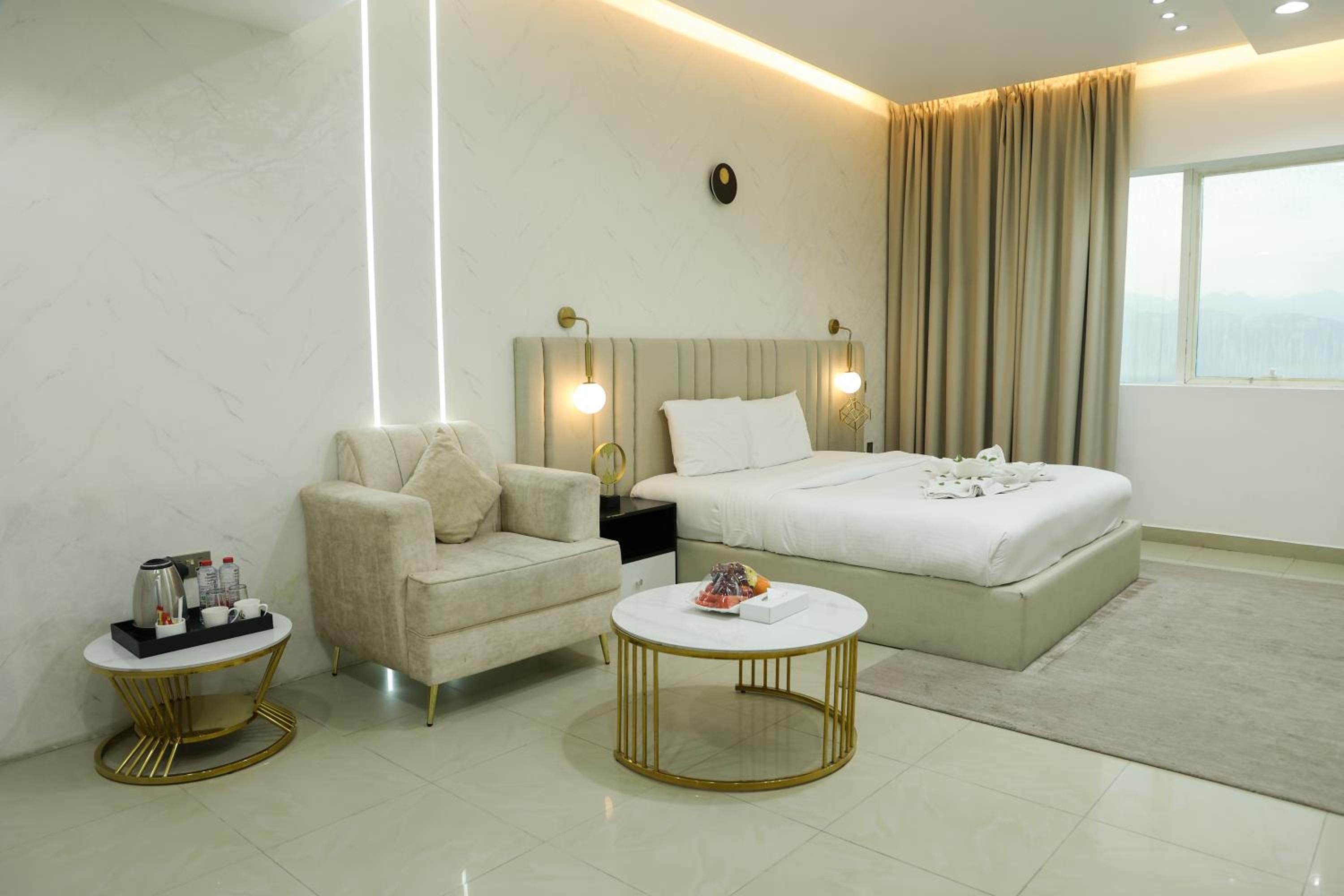 King Room