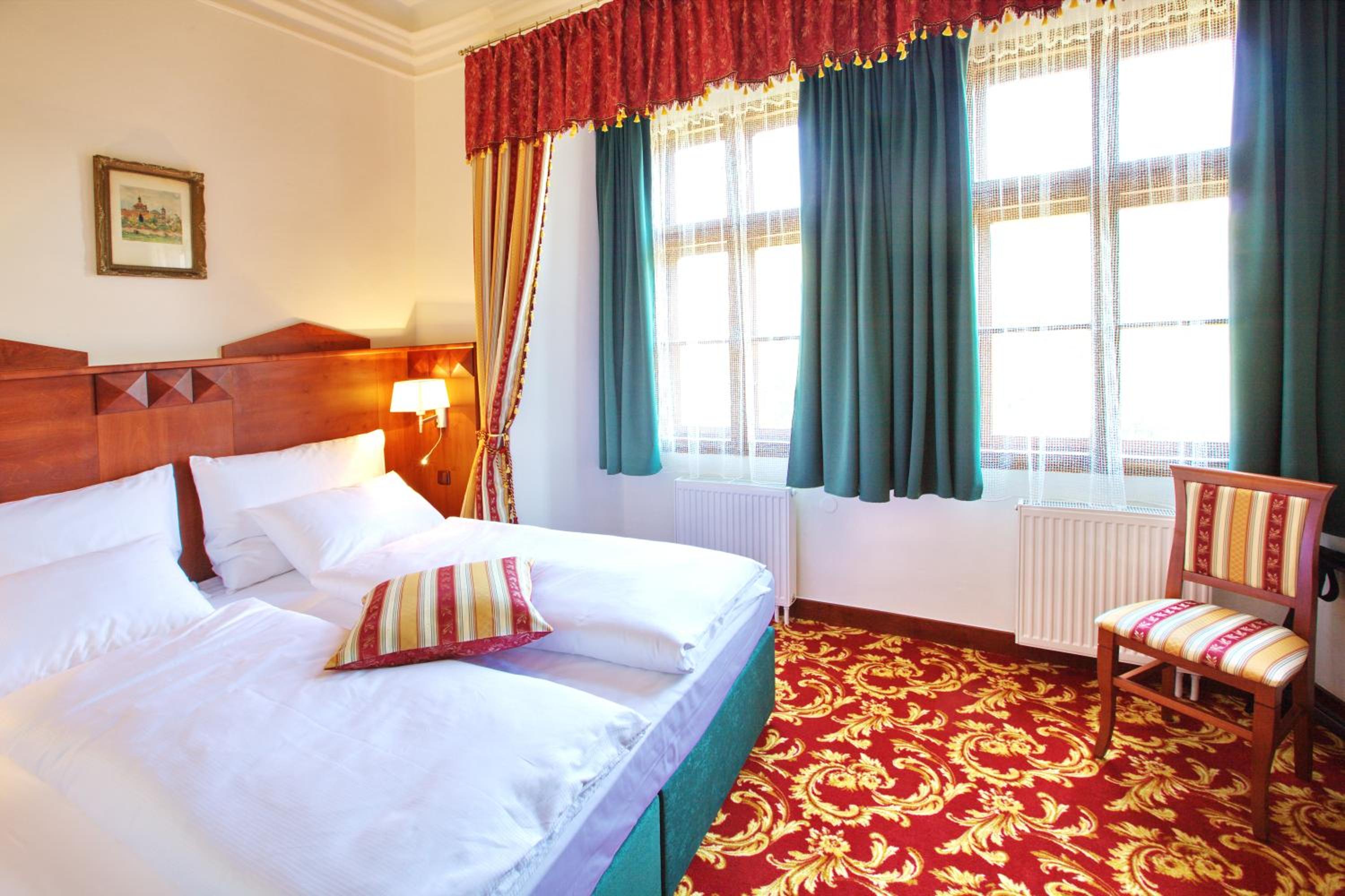 Deluxe Double Room photo 1