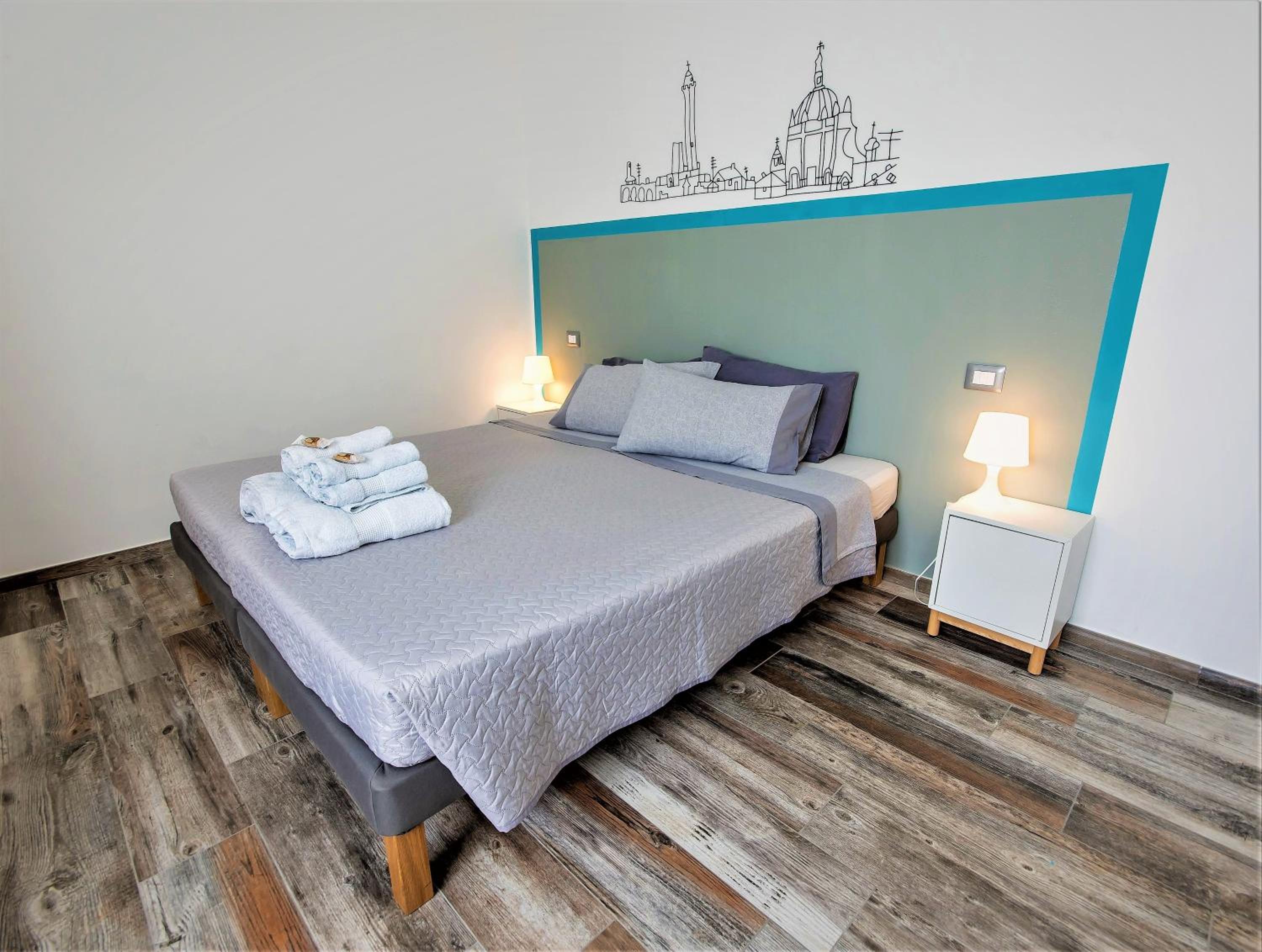 Double or Twin Room with Private Bathroom
