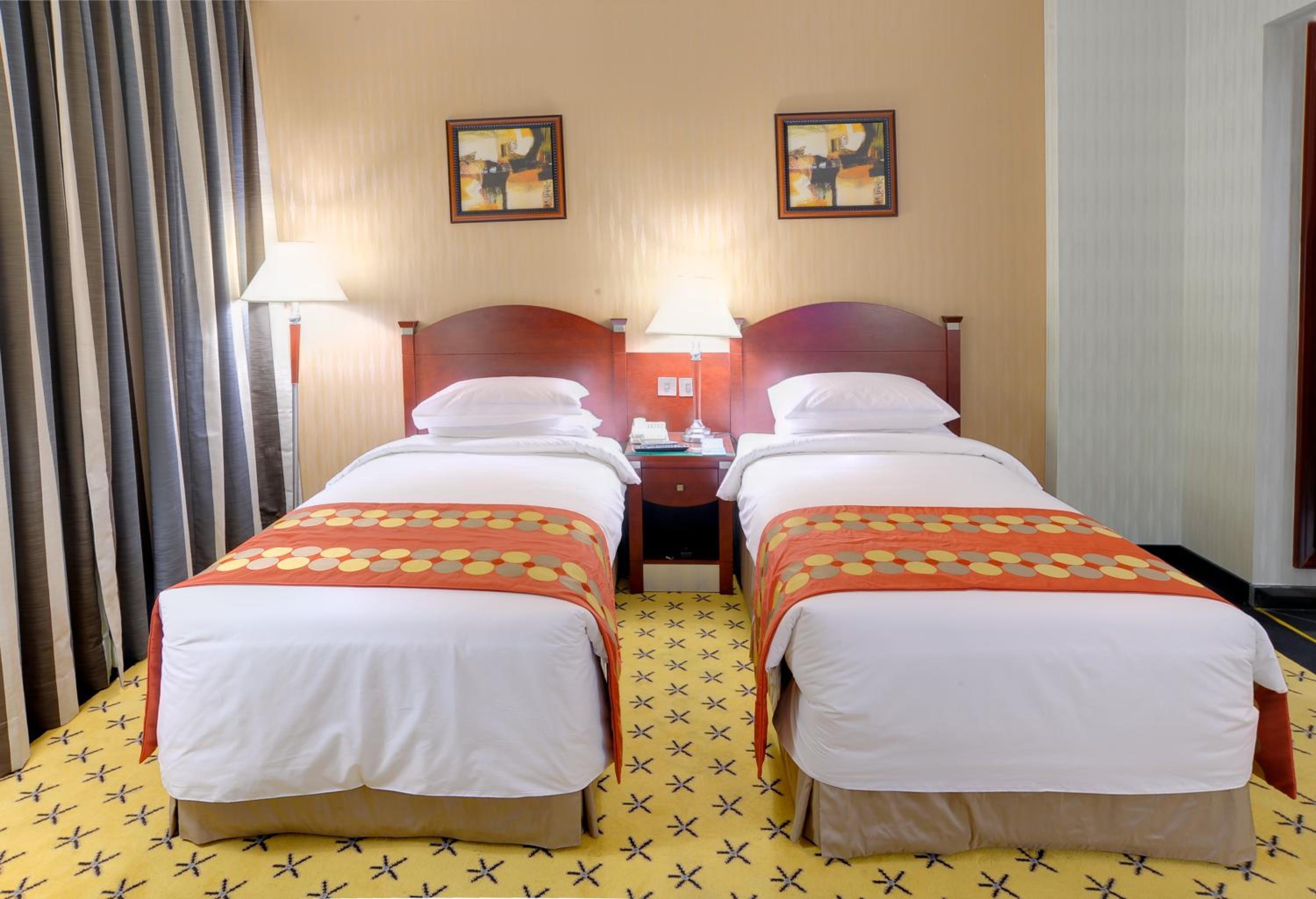 Standard Quadruple Room photo 2
