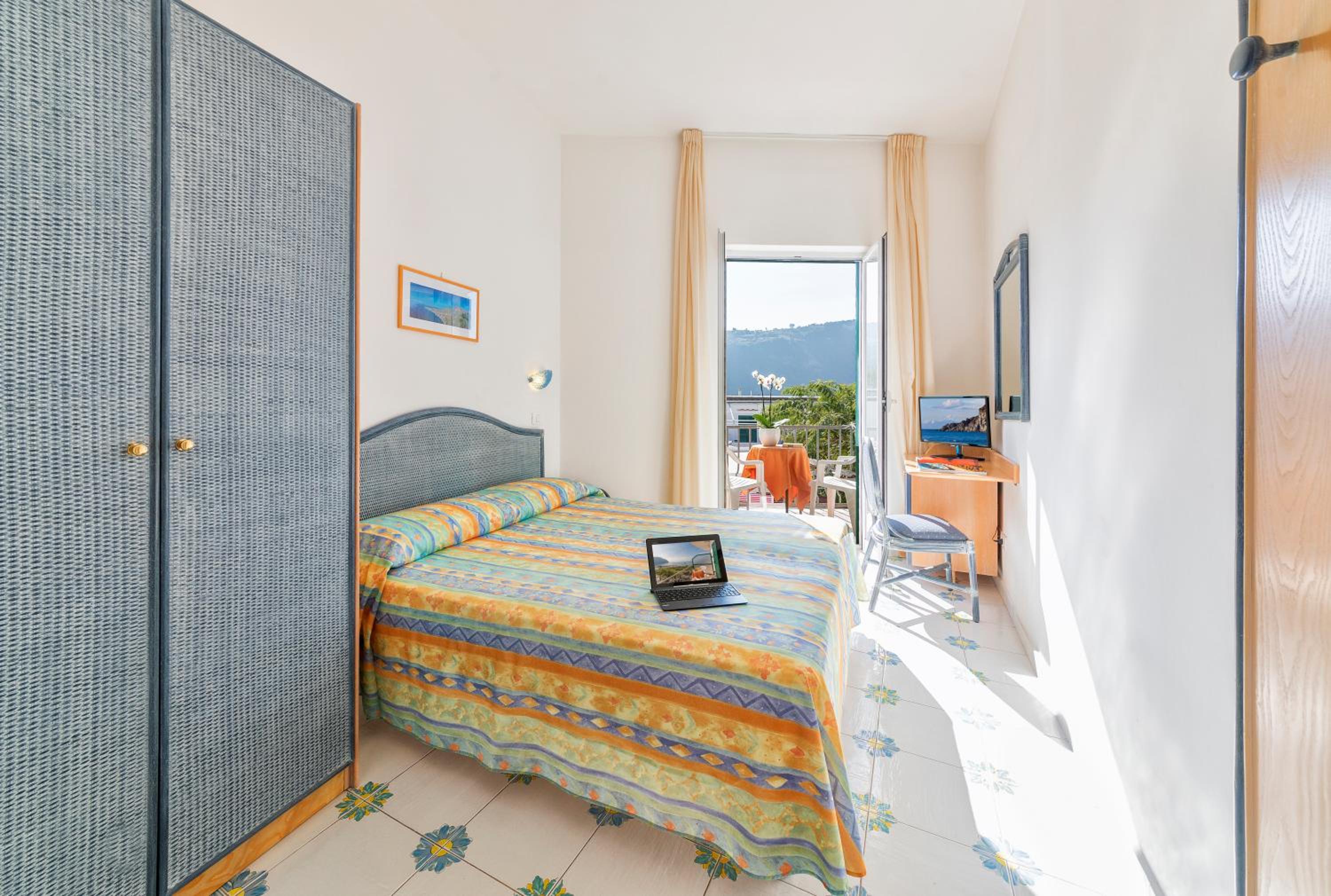 Single Room with Sea View