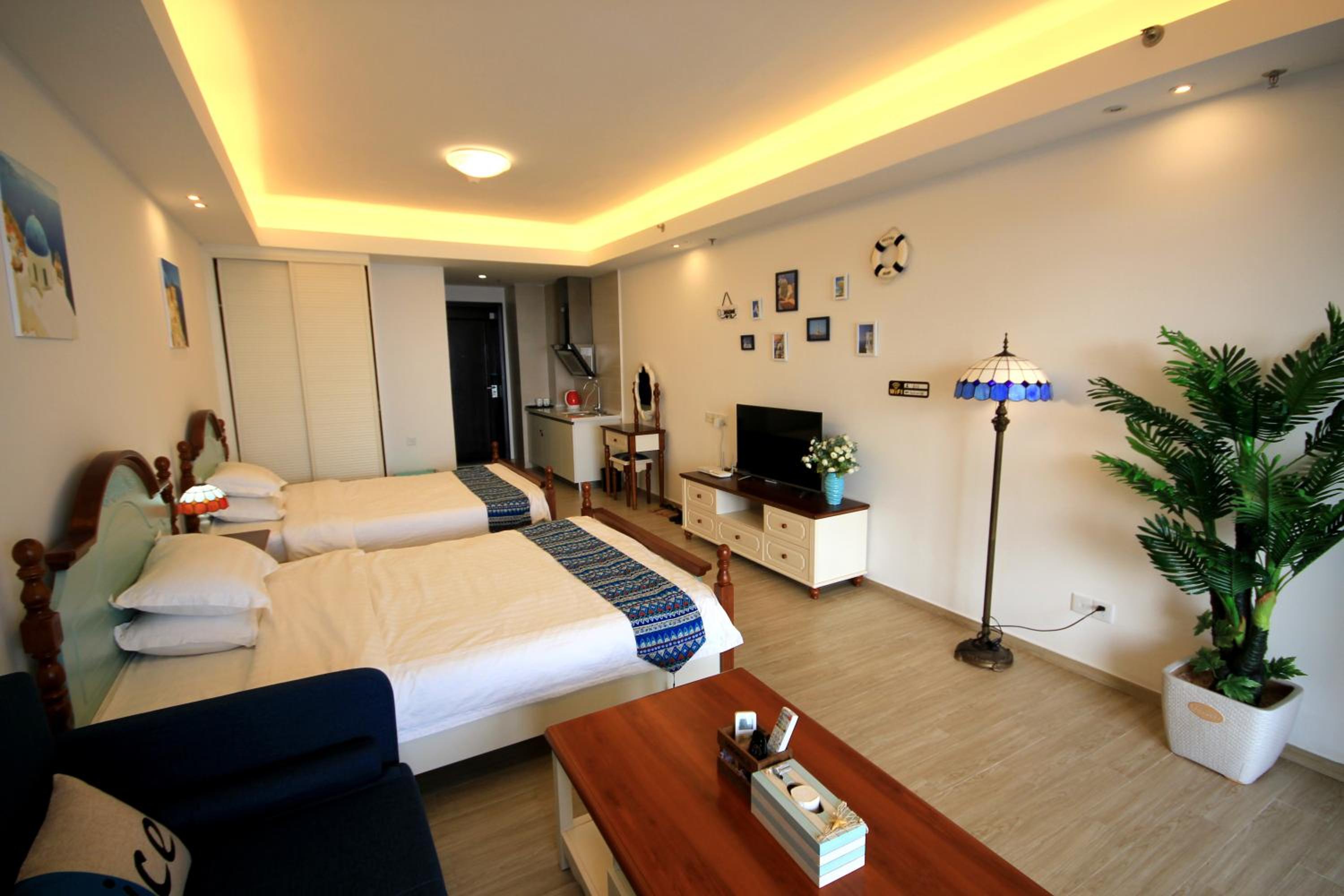 Studio Apartment with Sea View photo 2