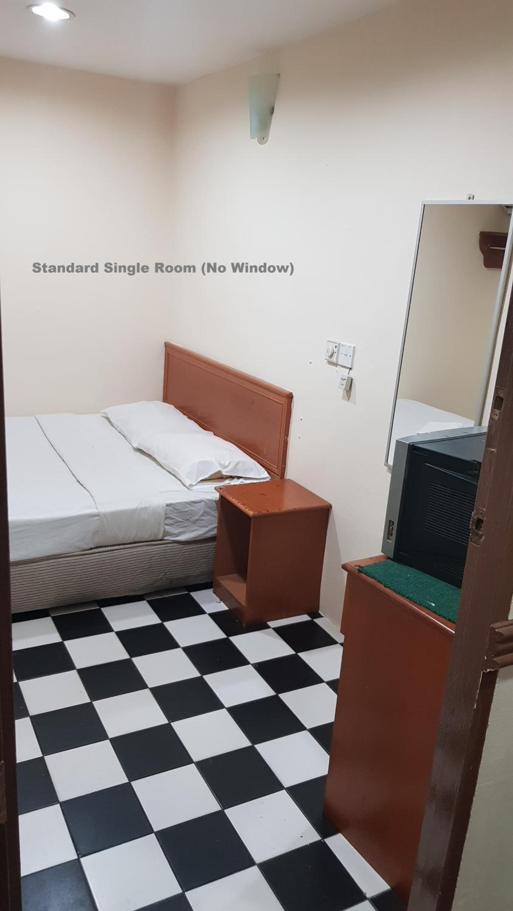 Budget Twin Room