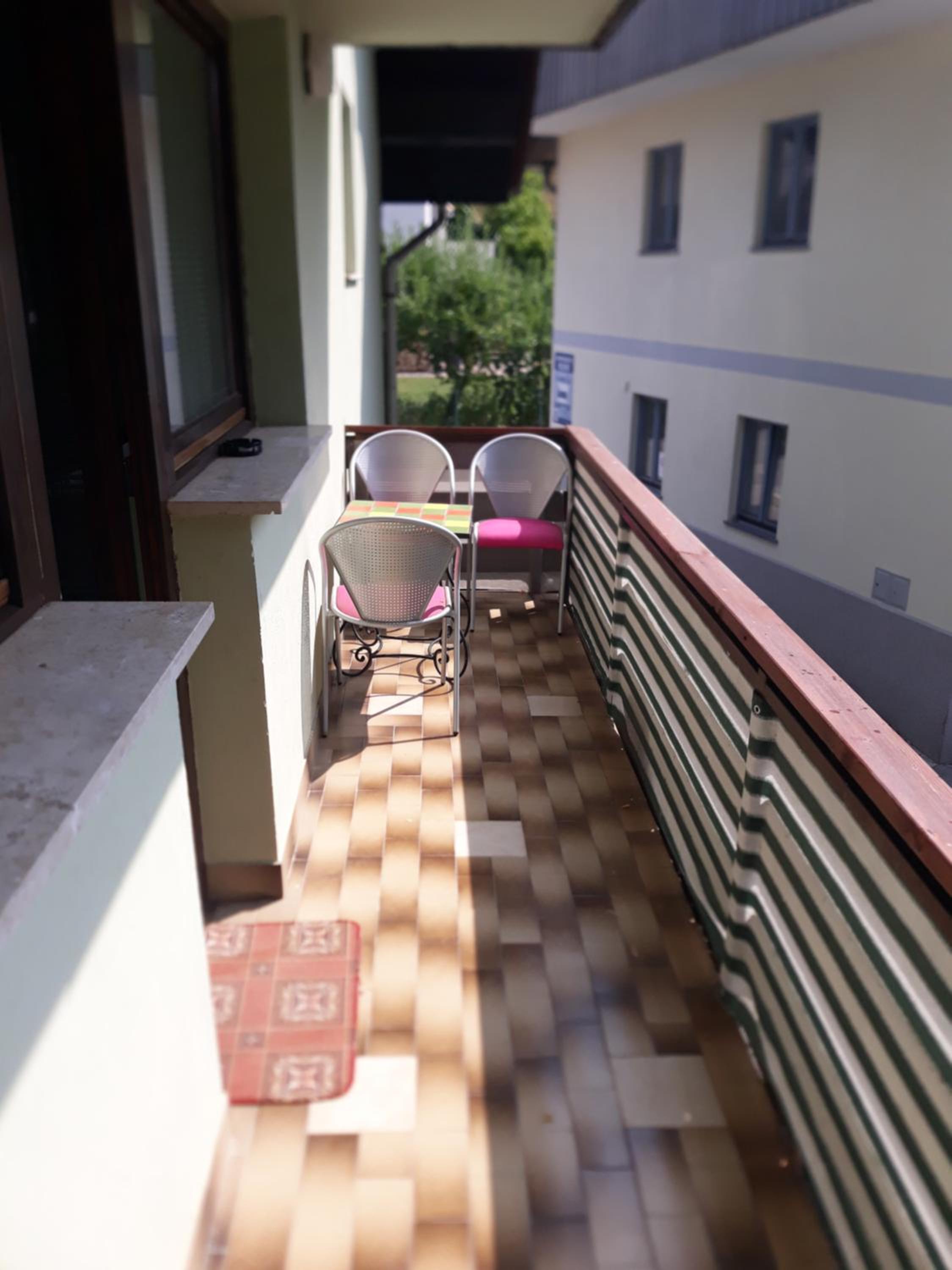 One - Bedroom Apartment with Balcony - Photo 4