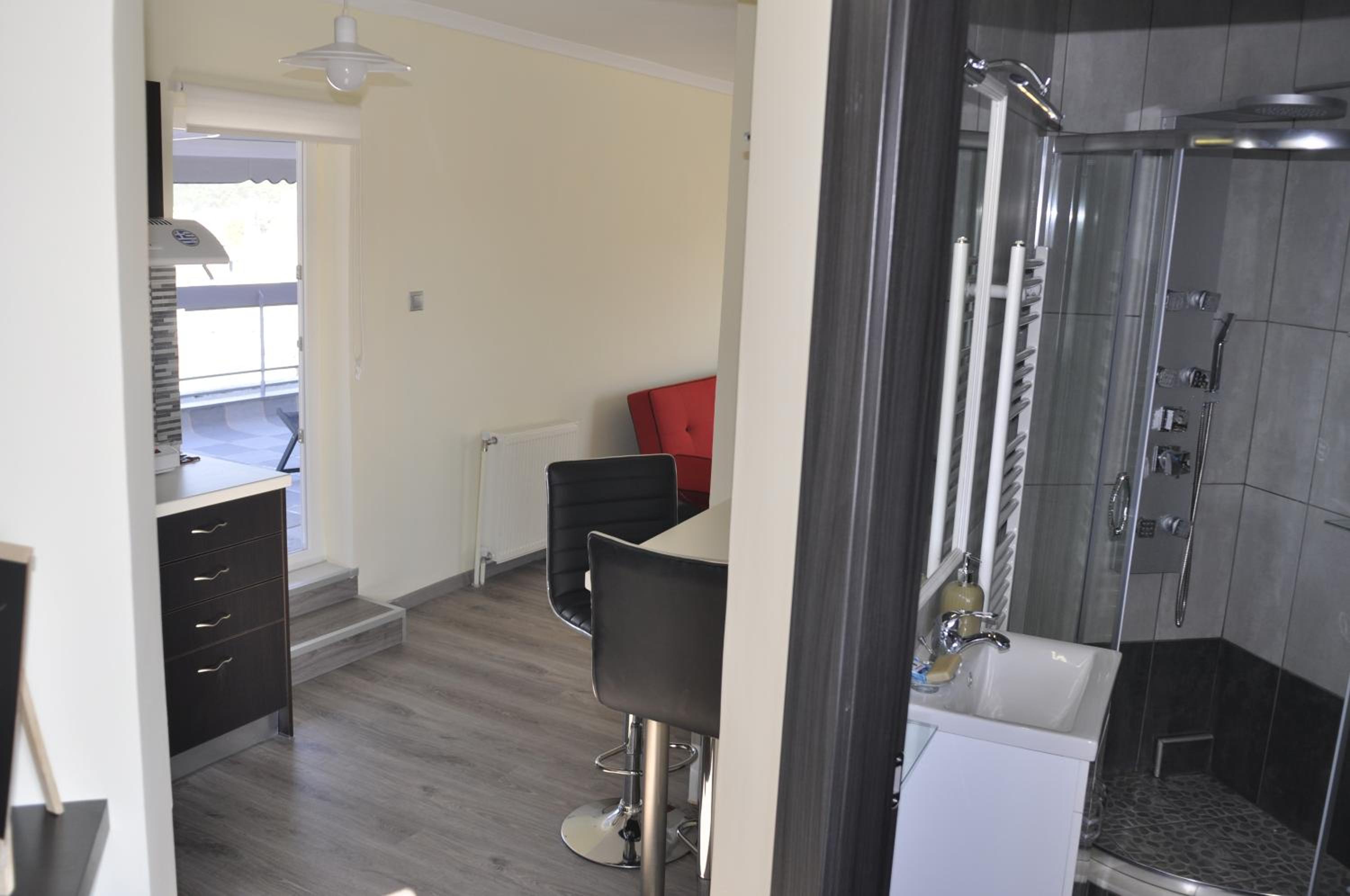 Apartment with Sea View