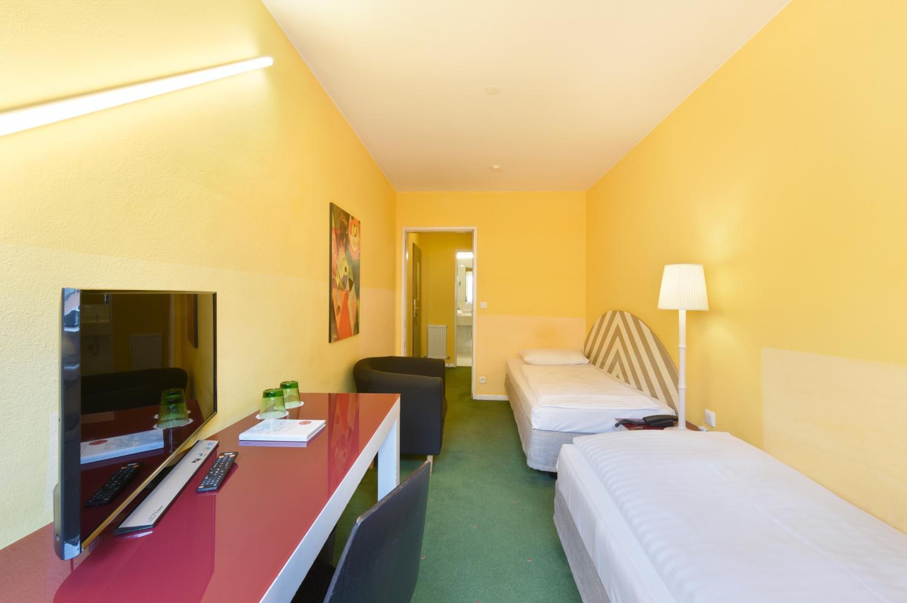 Twin Room photo 3