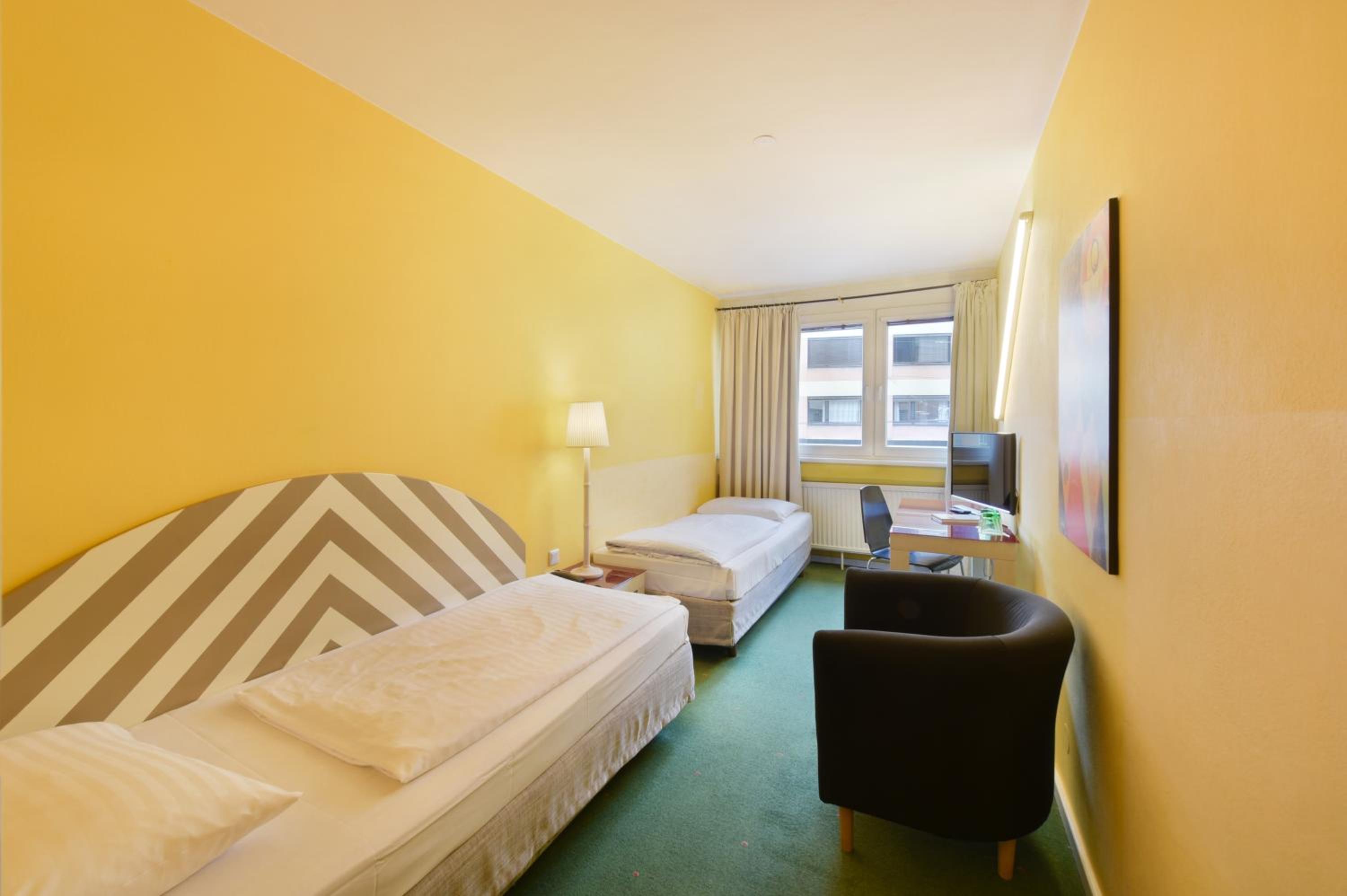 Twin Room photo 1