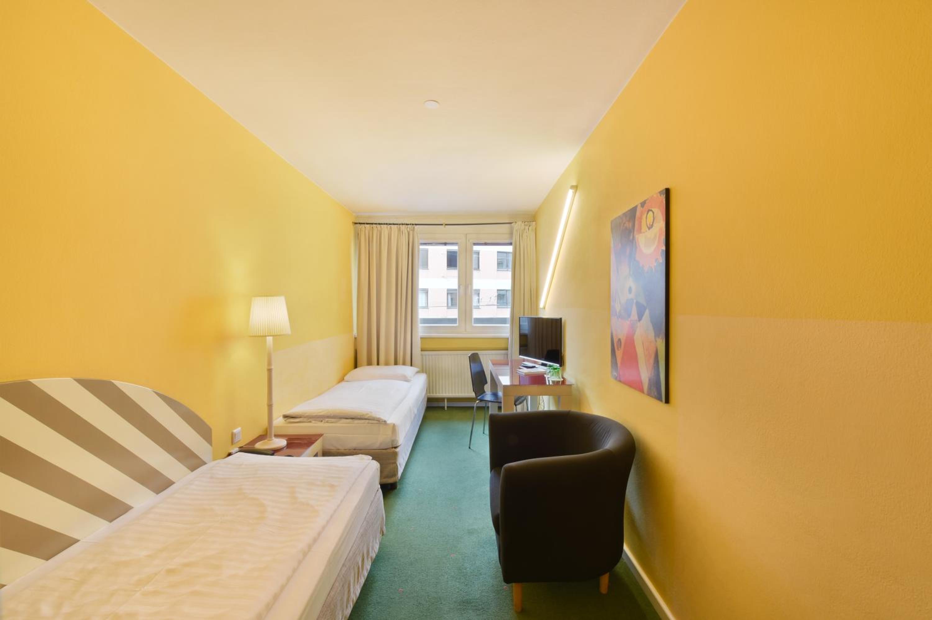 Twin Room photo 2