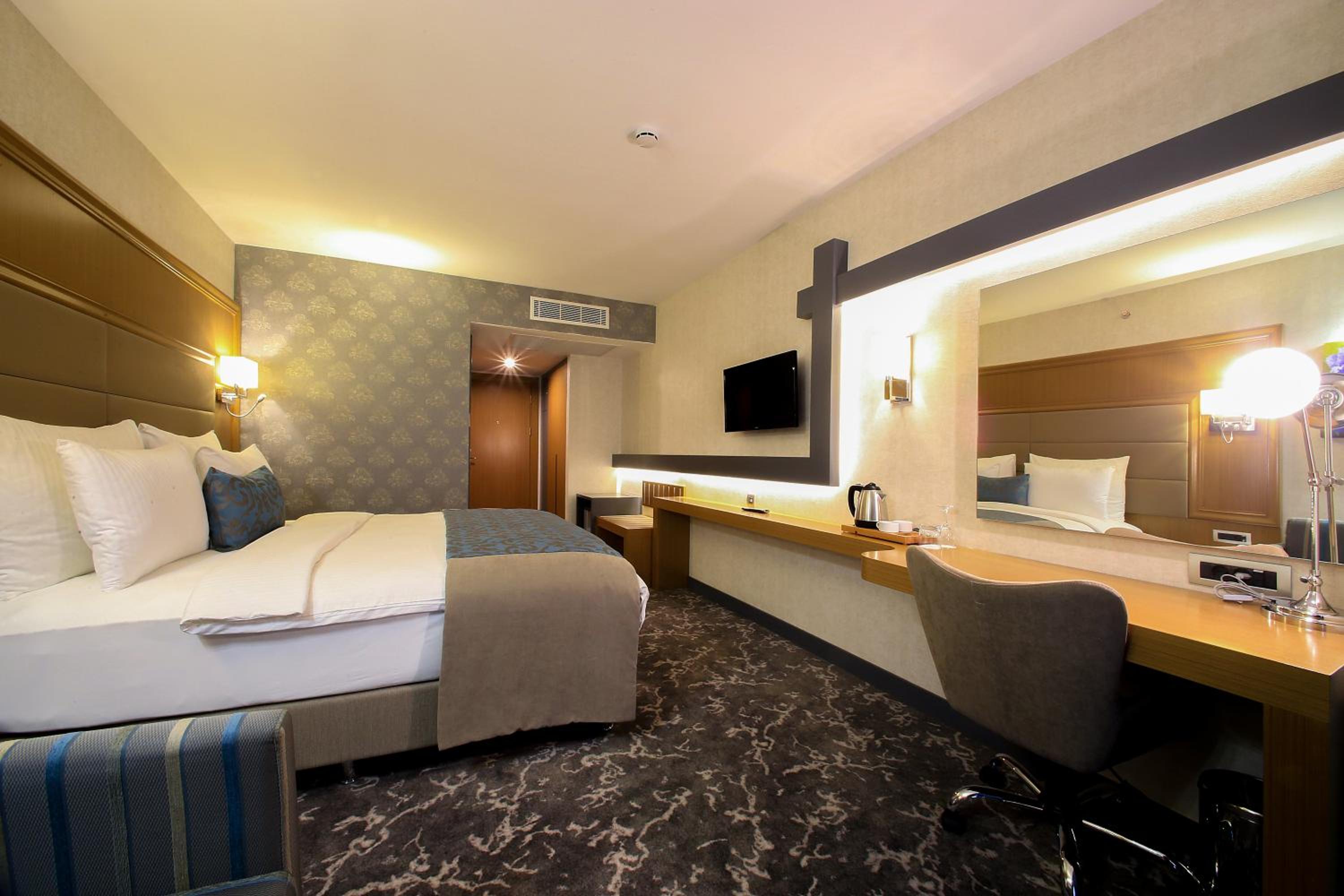 Deluxe Double Room photo 1