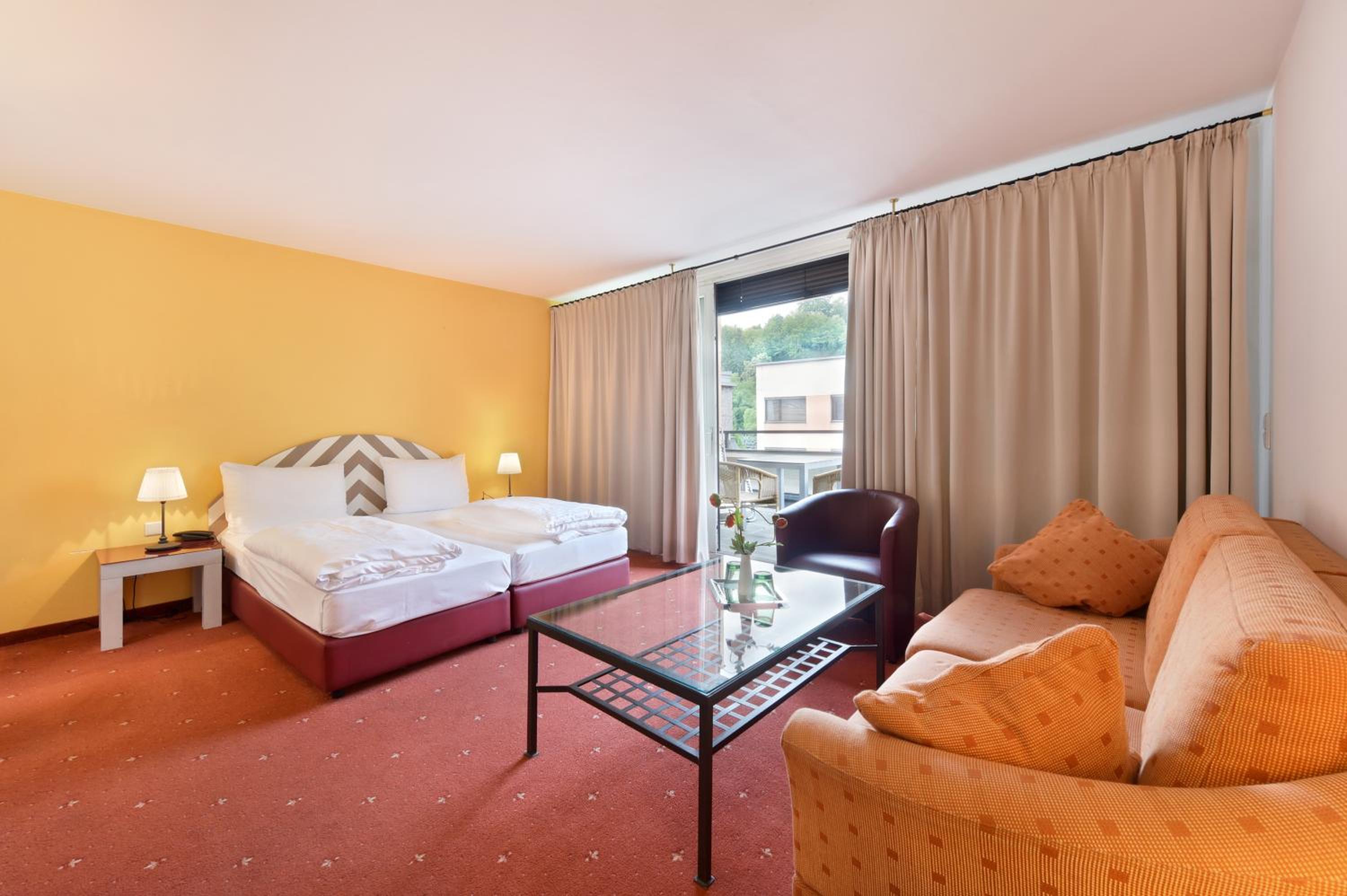 Junior Suite with Balcony photo 1