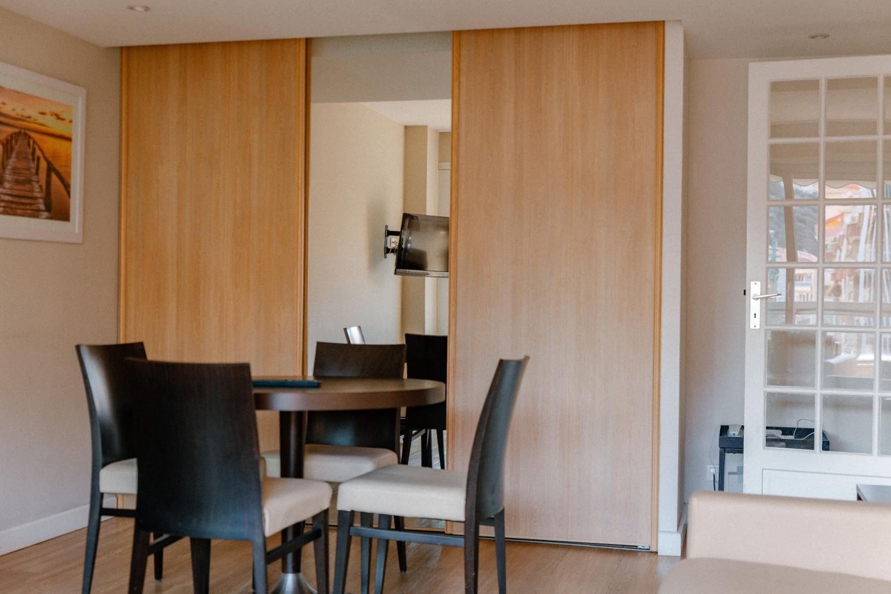 Standard One-Bedroom Apartment with Balcony