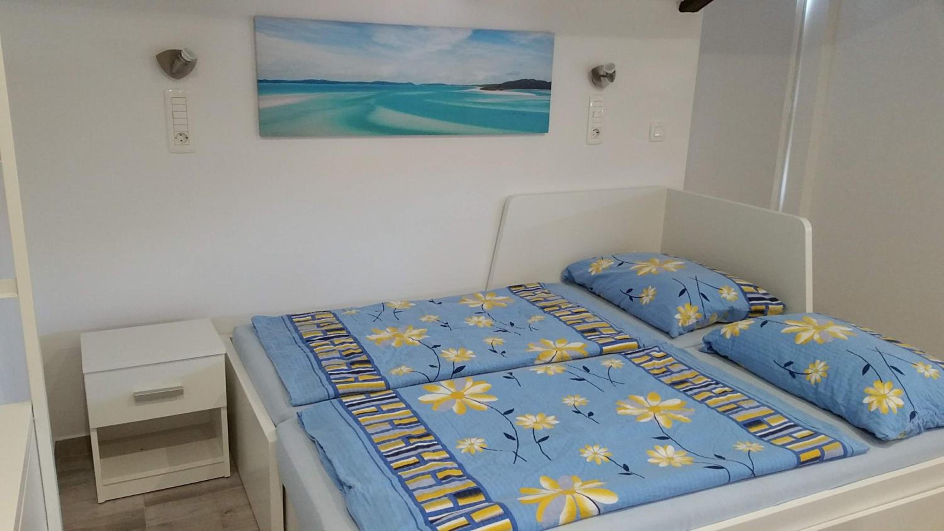 Studio Apartment with Sea View