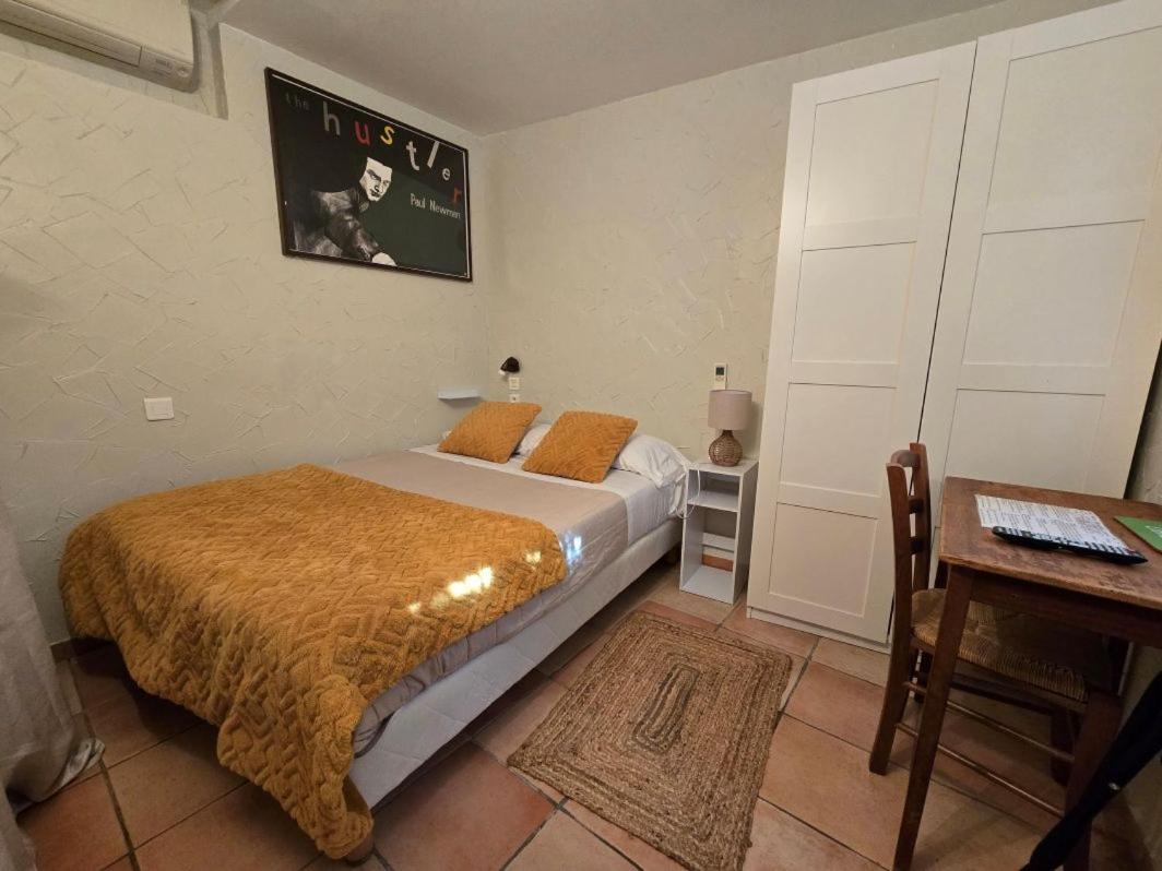 Single Room with Garden View