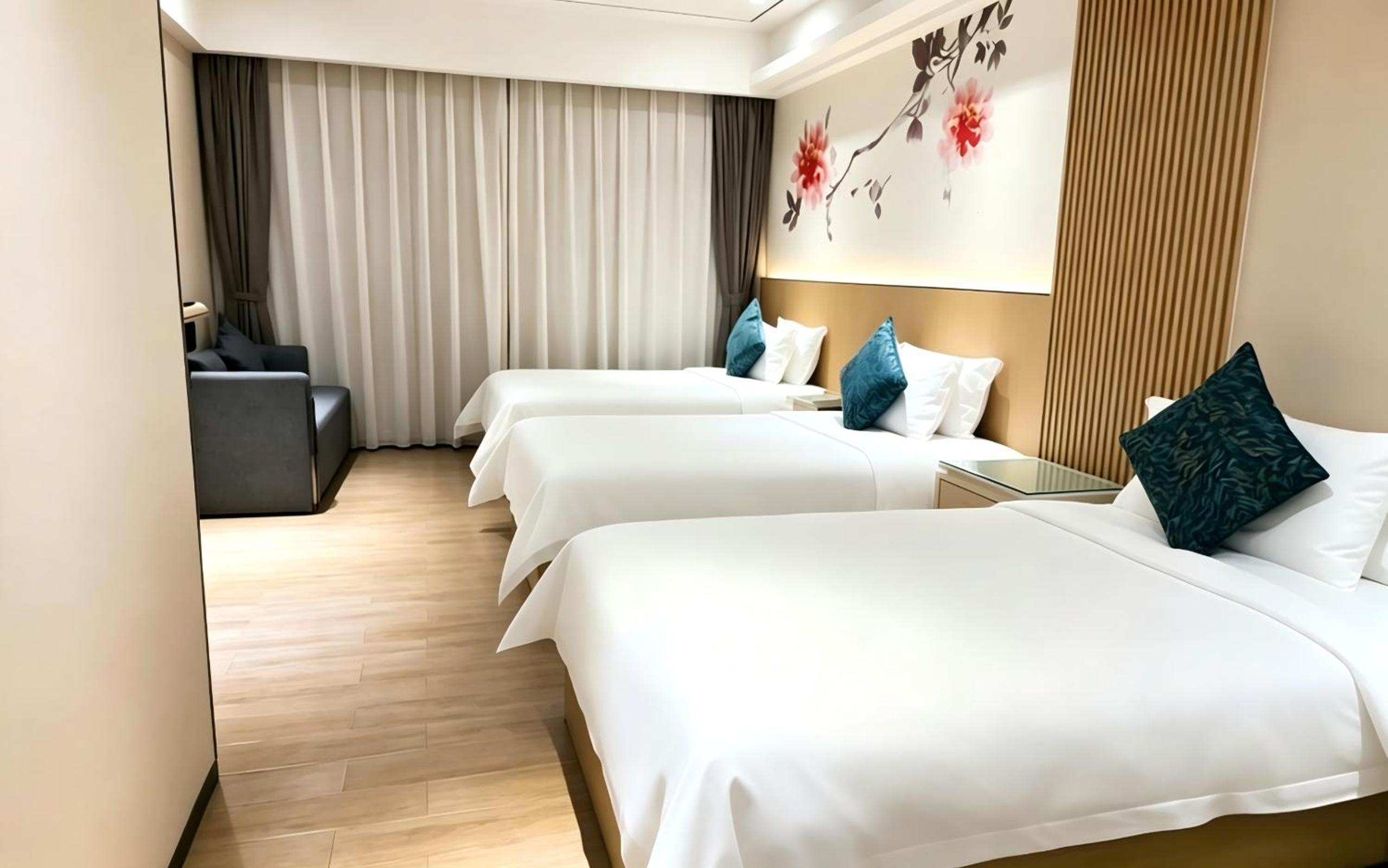 Superior Triple Room (No Window)