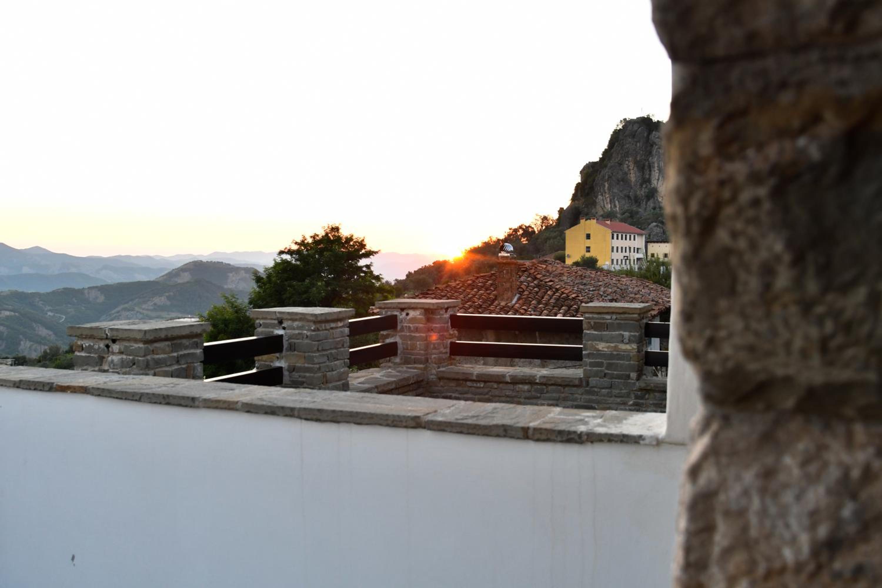 Deluxe Double Room with Castle View photo 2