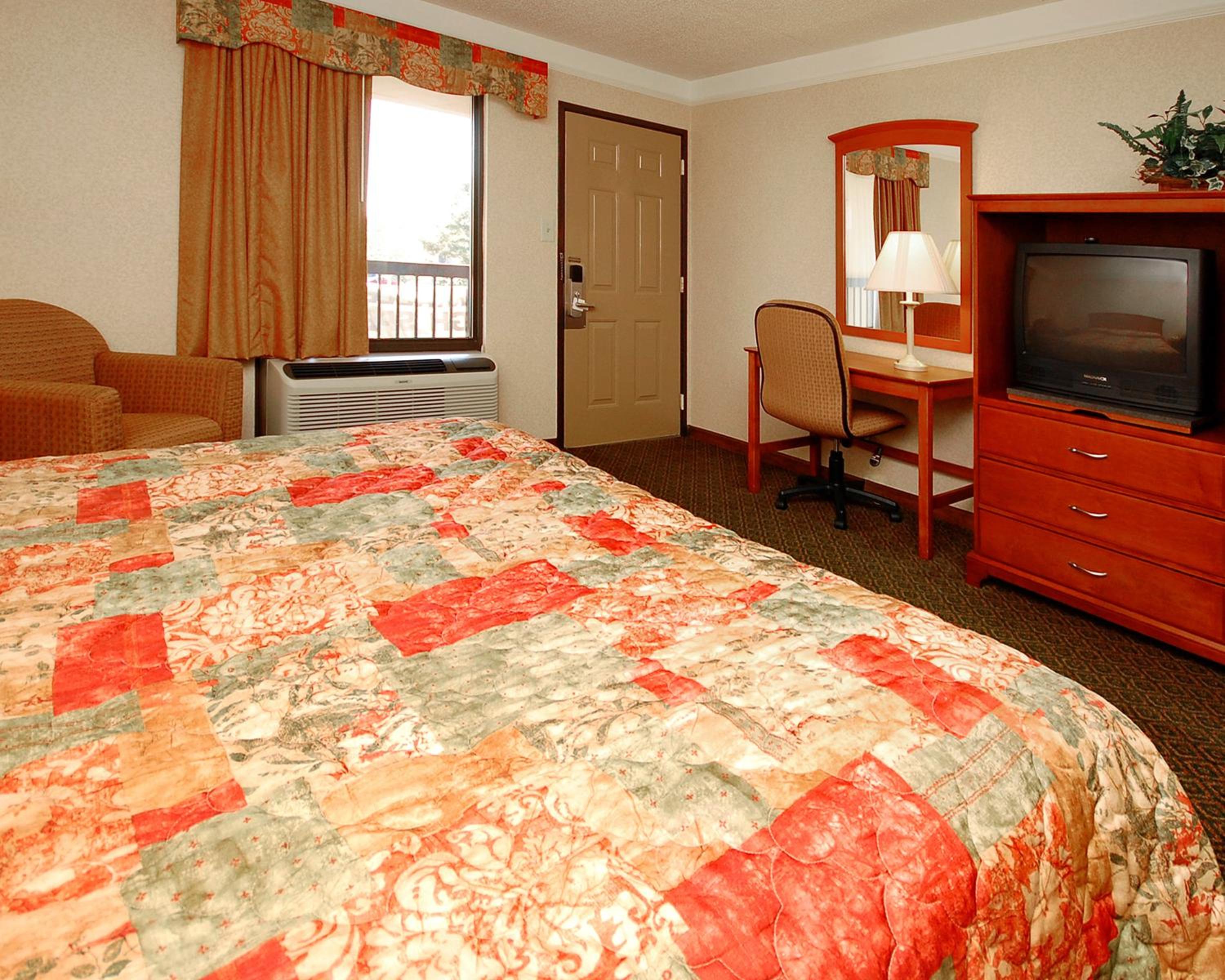 King Room - Smoking  - Photo 2