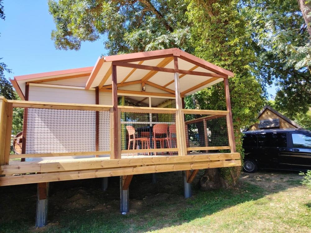 Three-Bedroom Chalet