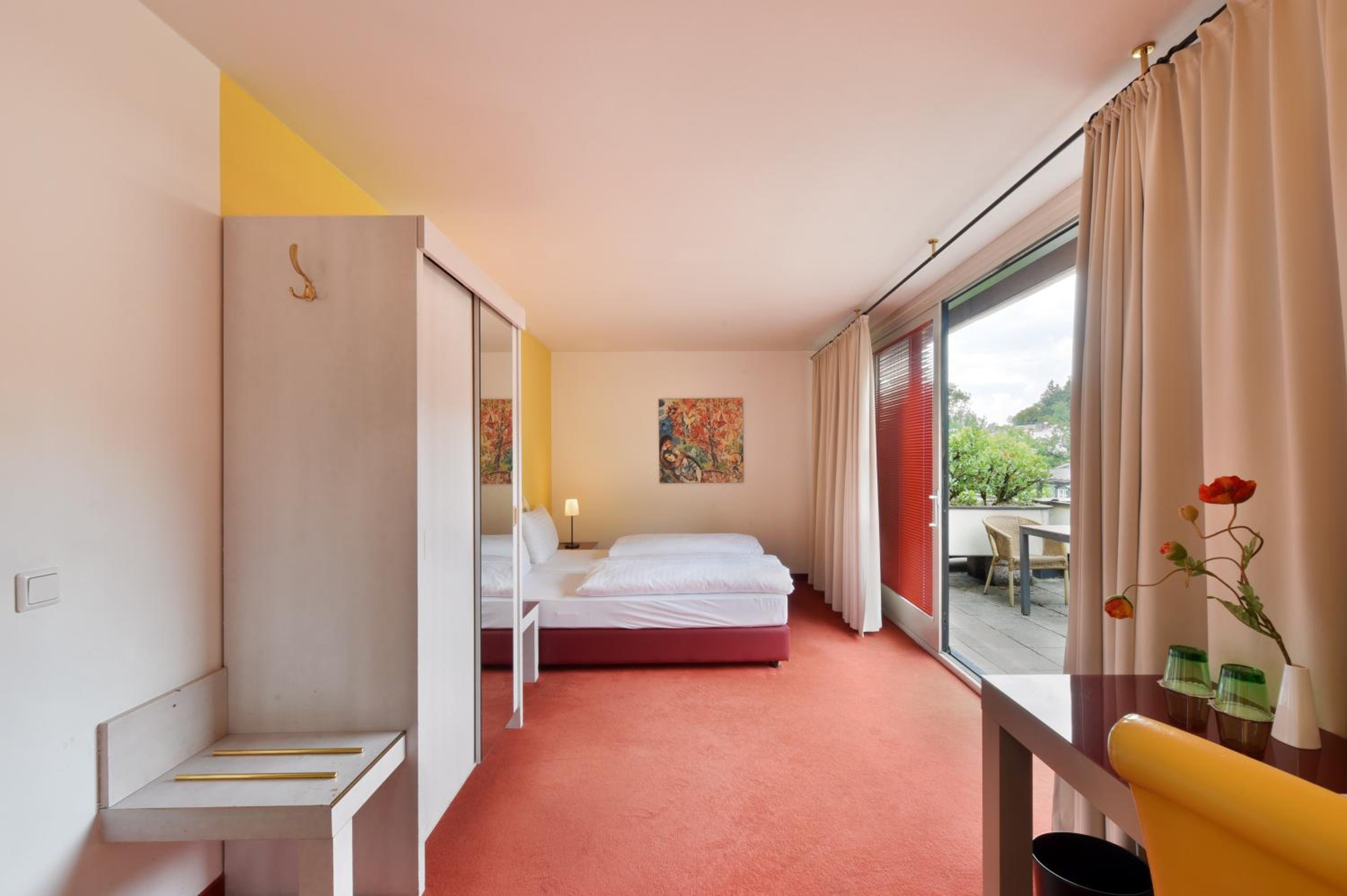 Comfort Double Room with Balcony photo 1