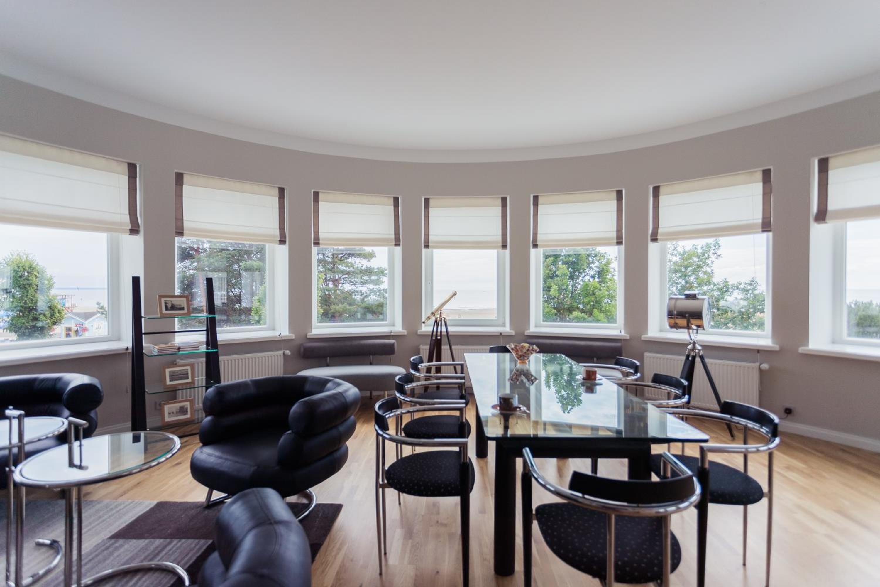 Captain Suite with Sea View