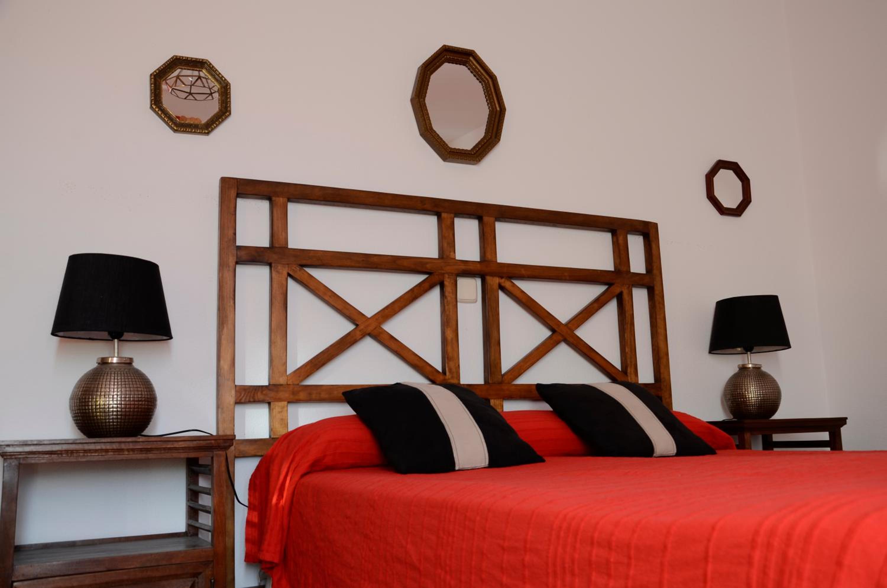Casa adosada de tres habitaciones