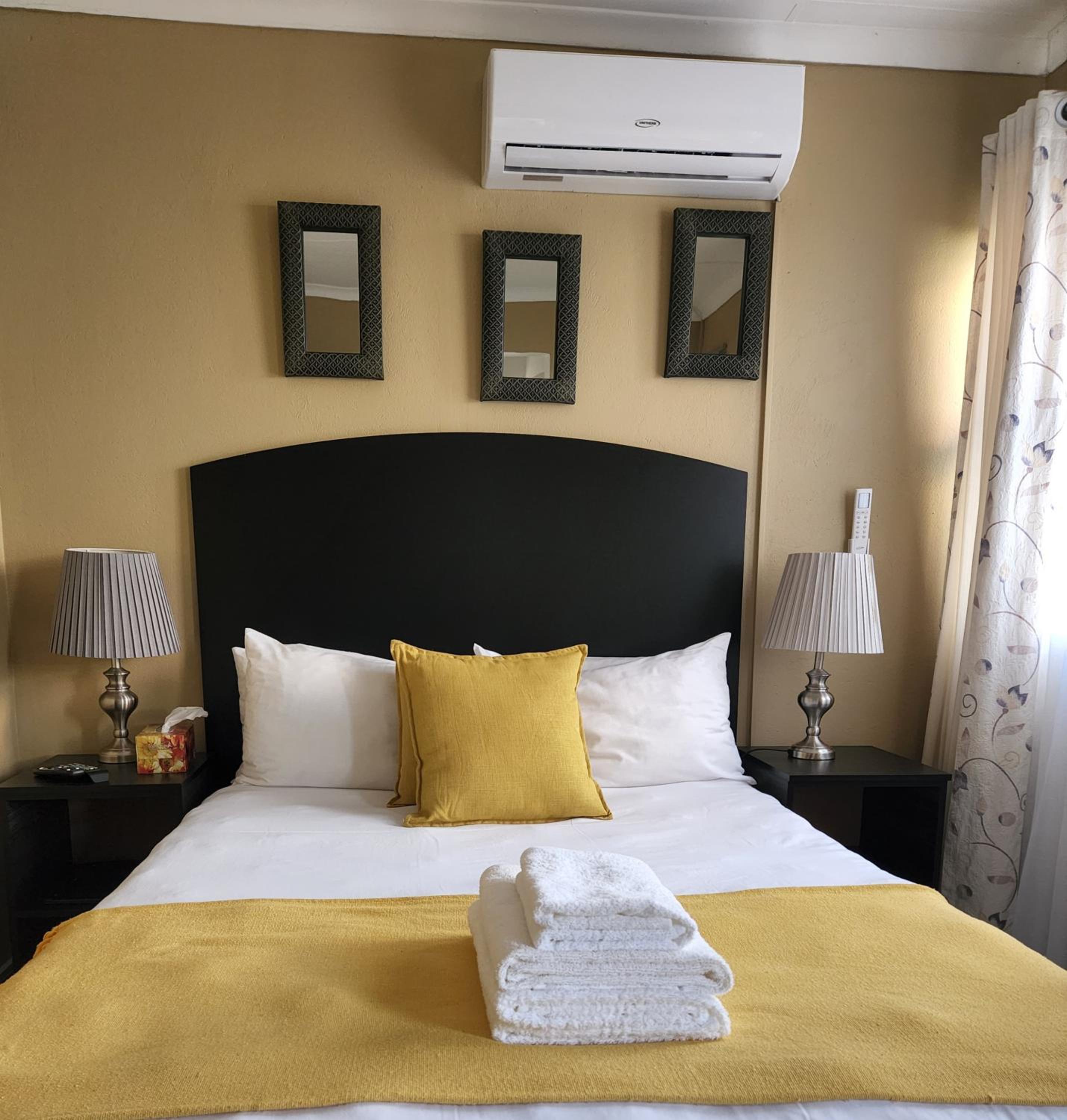 Small Double Room