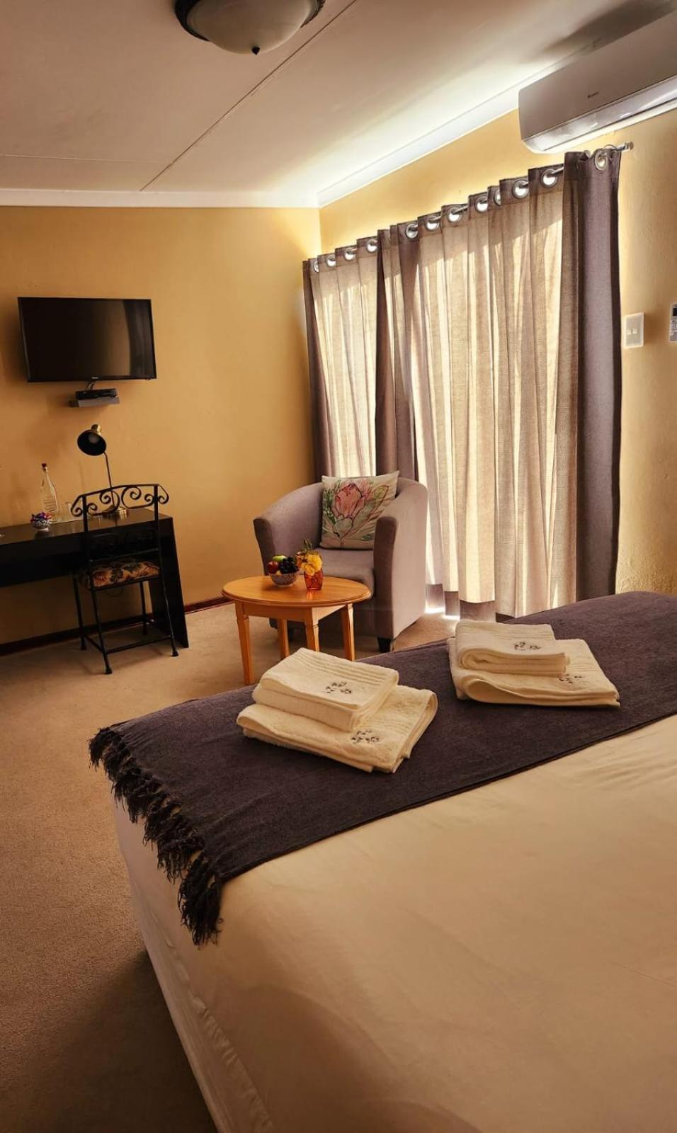 Double Room with Garden View