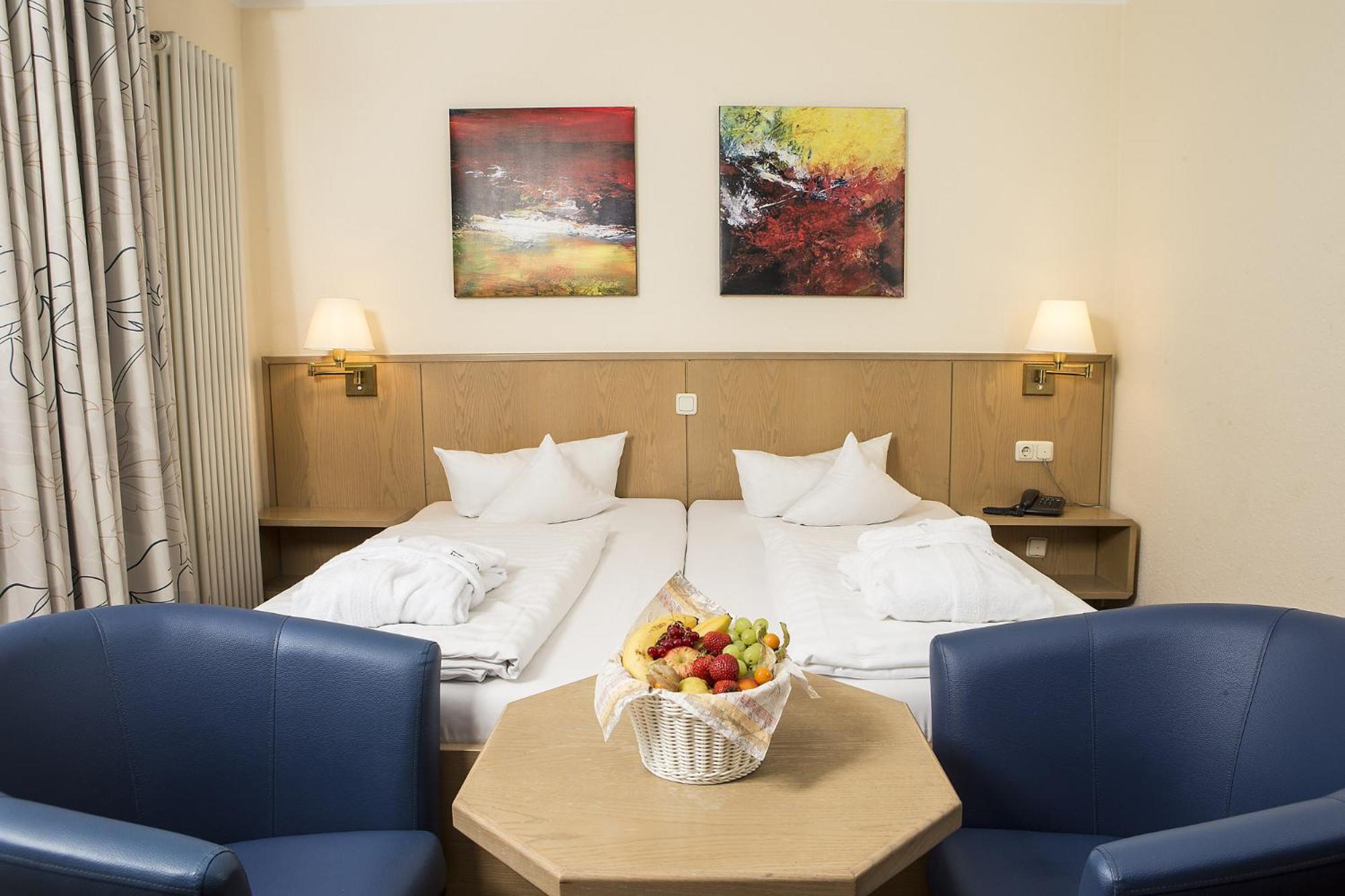 Deluxe Double Room photo 2