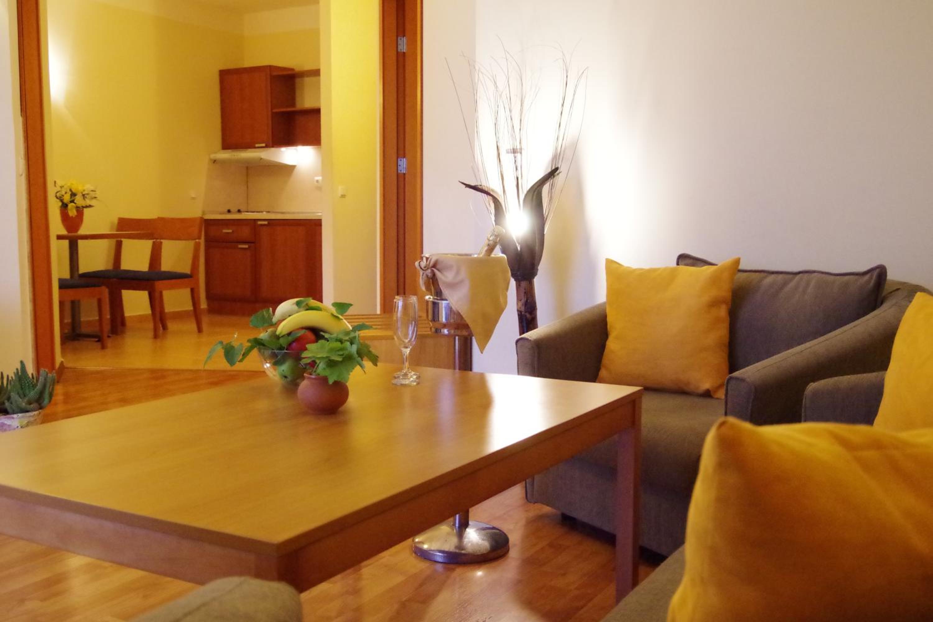 Two-Bedroom Apartment with Balcony - Photo 1