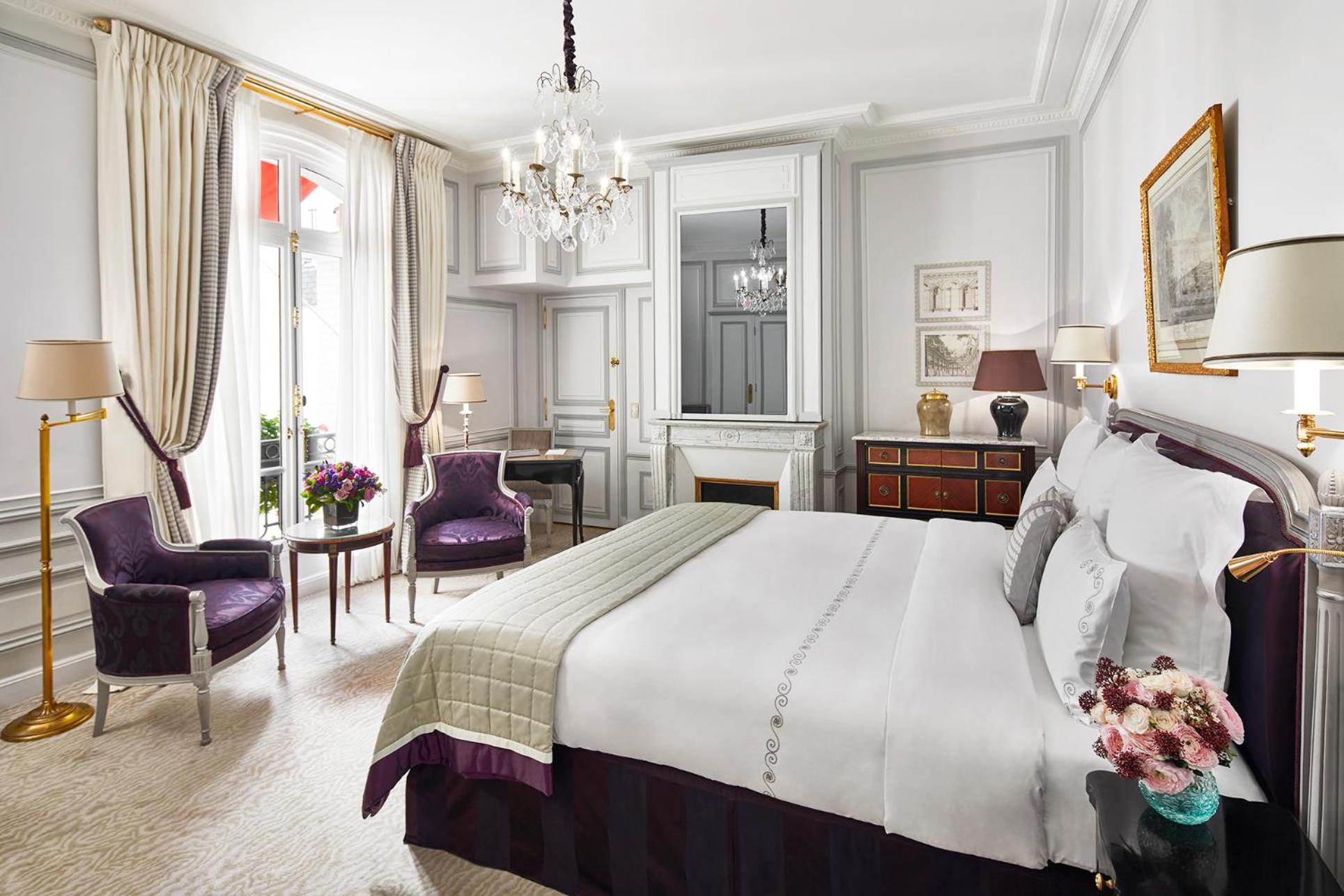 Chambre Double ou Lits Jumeaux Supérieure