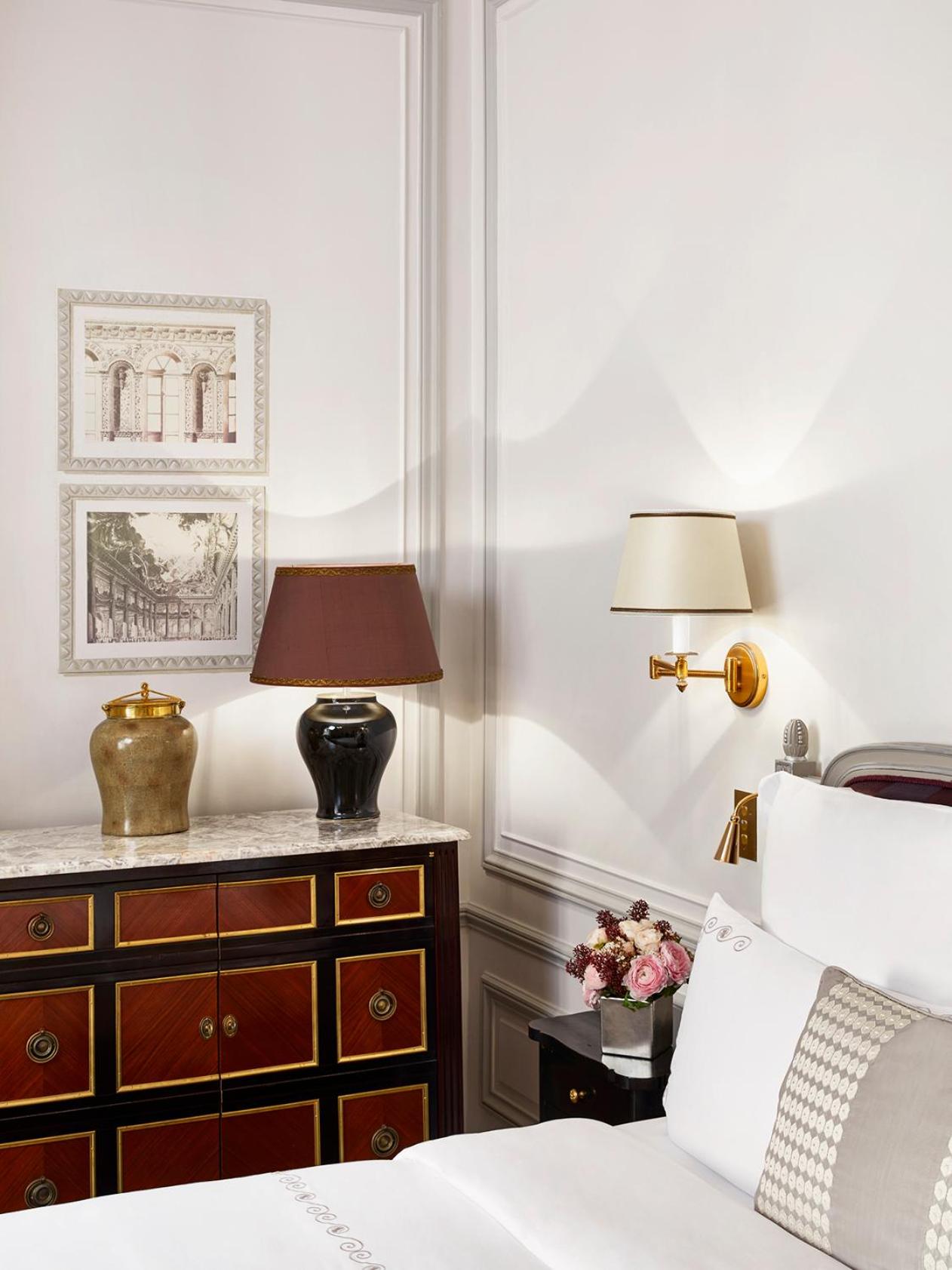 Chambre Double ou Lits Jumeaux Supérieure