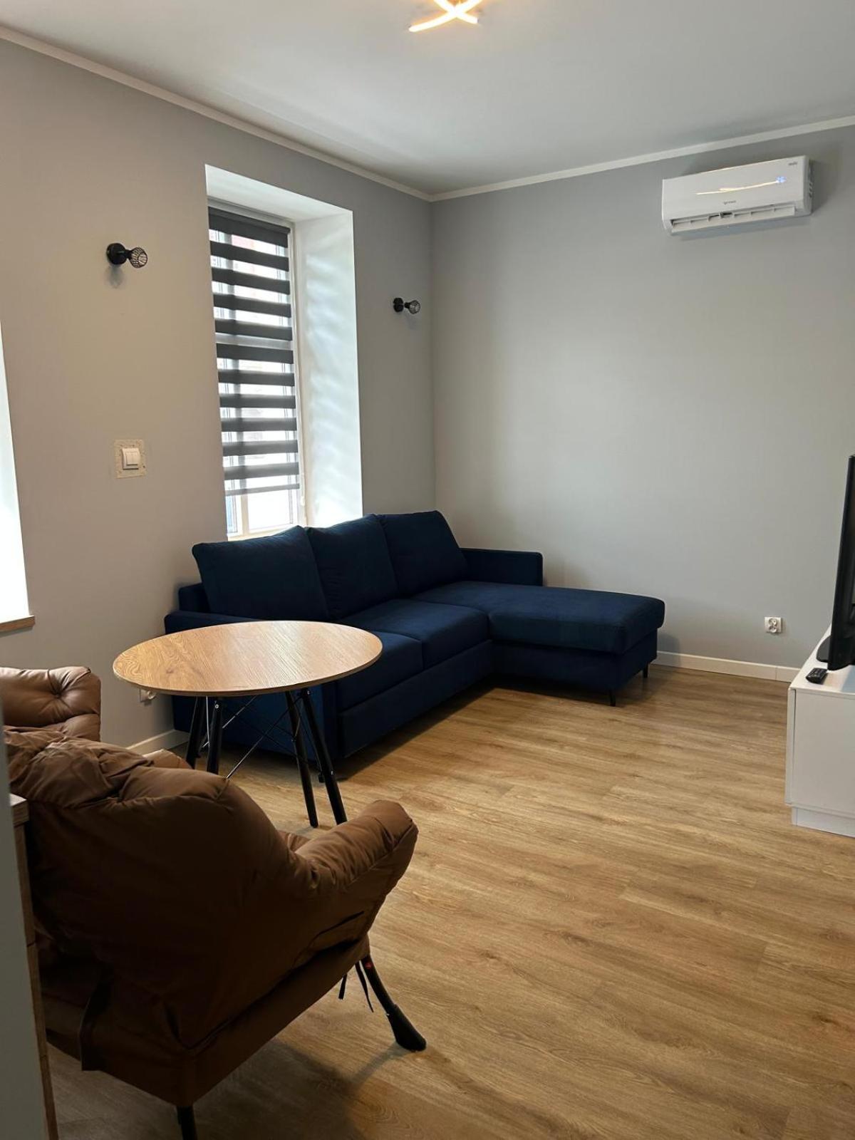 Apartments in Tenement Building