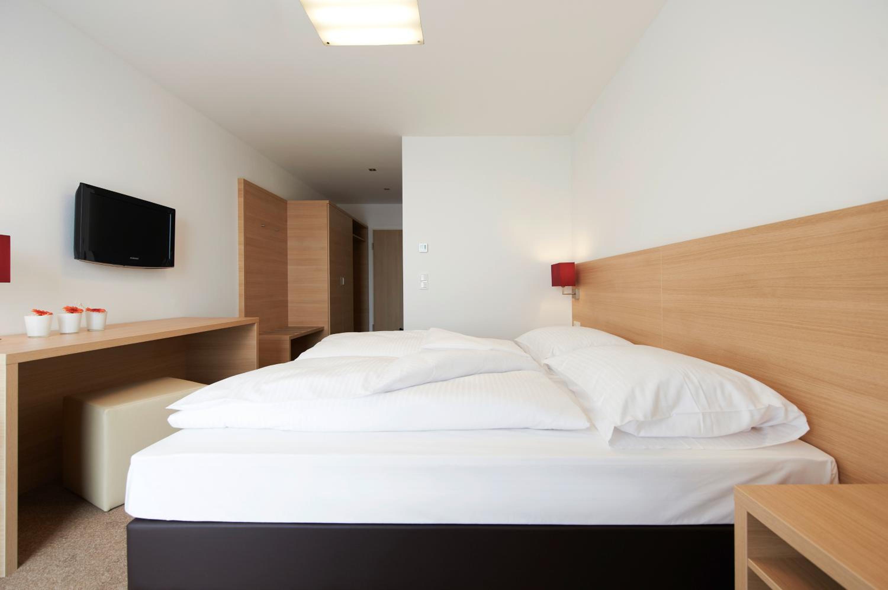 Comfort Double Room - Single Use