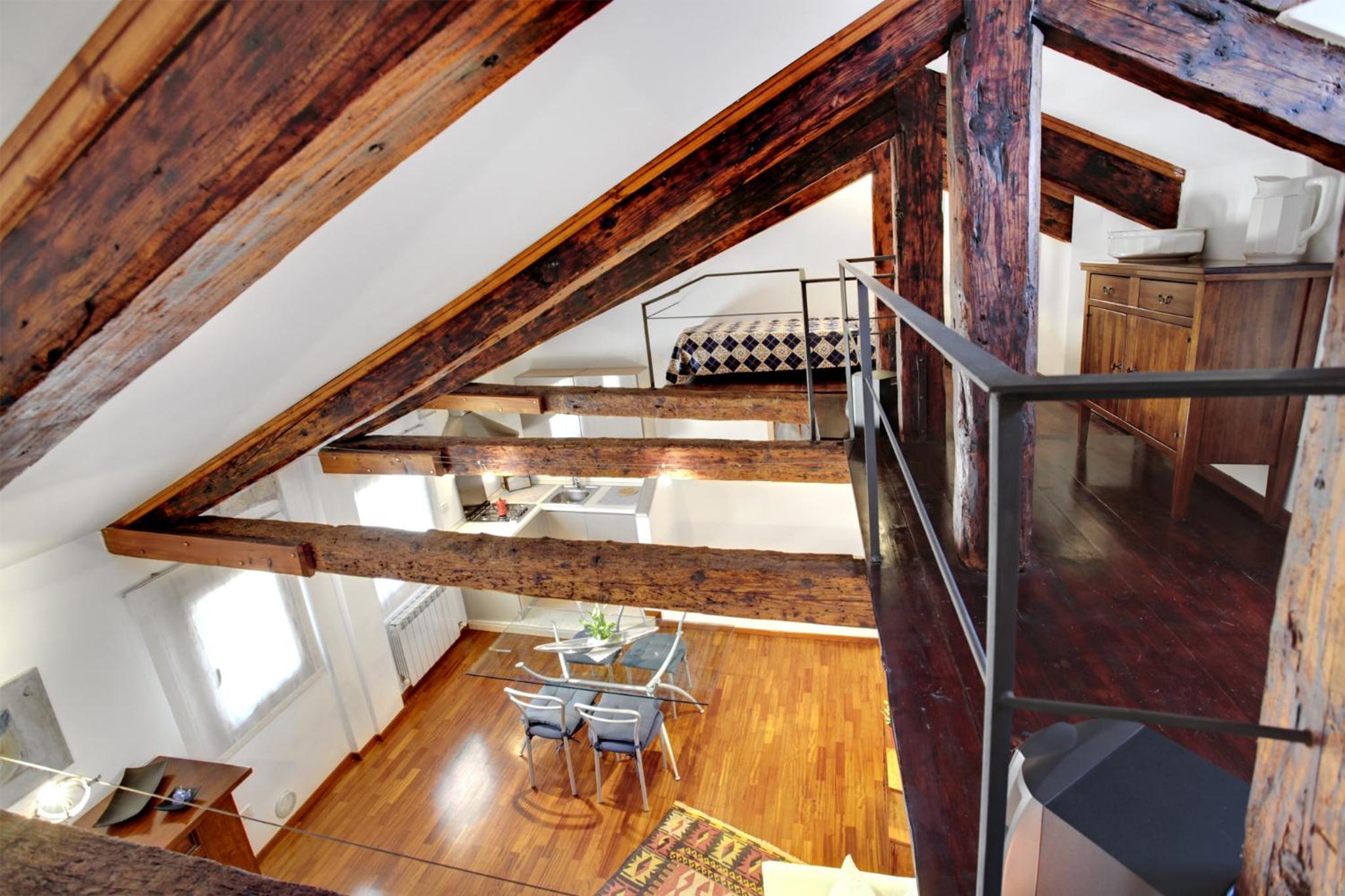 Penthouse Apartment photo 2