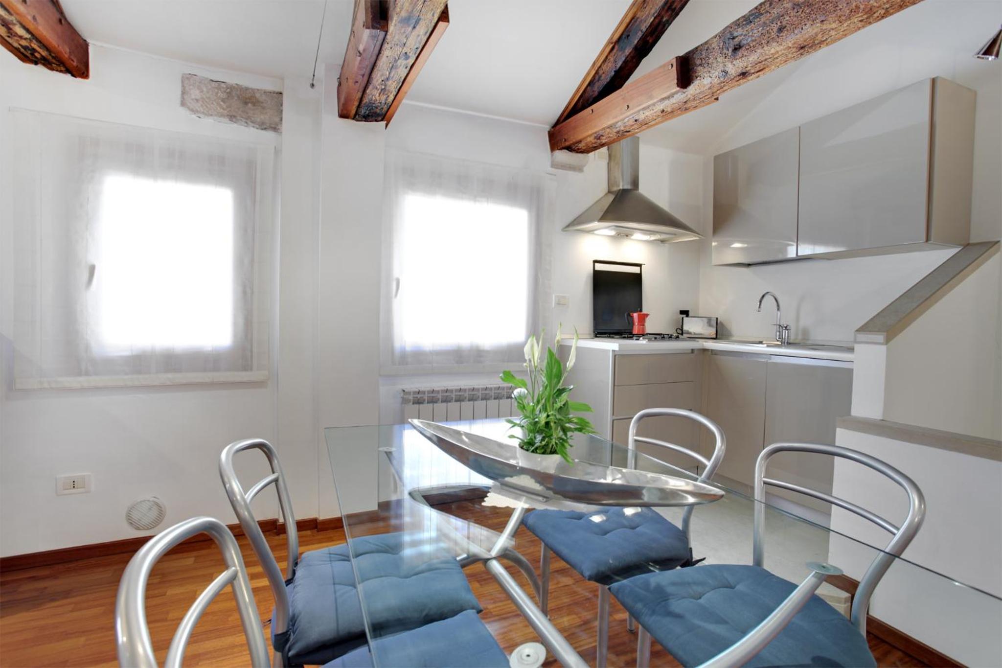 Penthouse Apartment photo 2