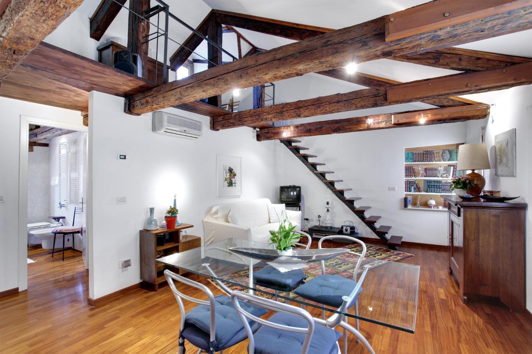 Penthouse Apartment photo 1