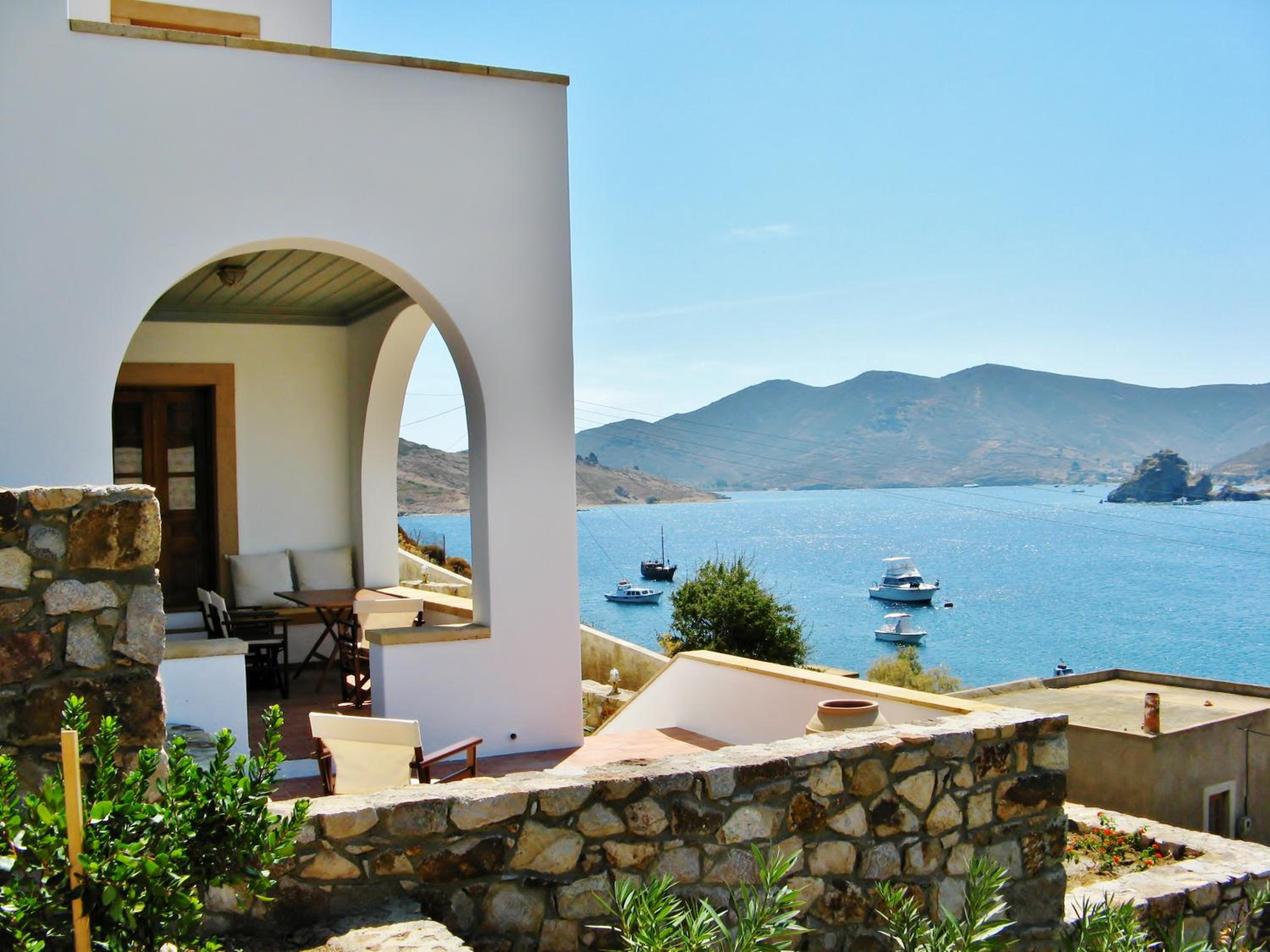 Villa with Sea View