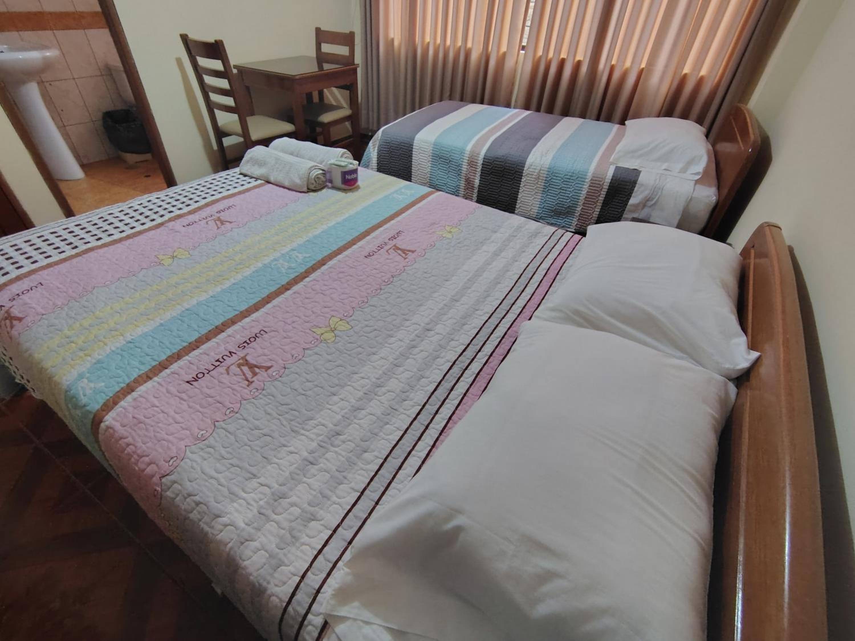 Superior King or Twin Room