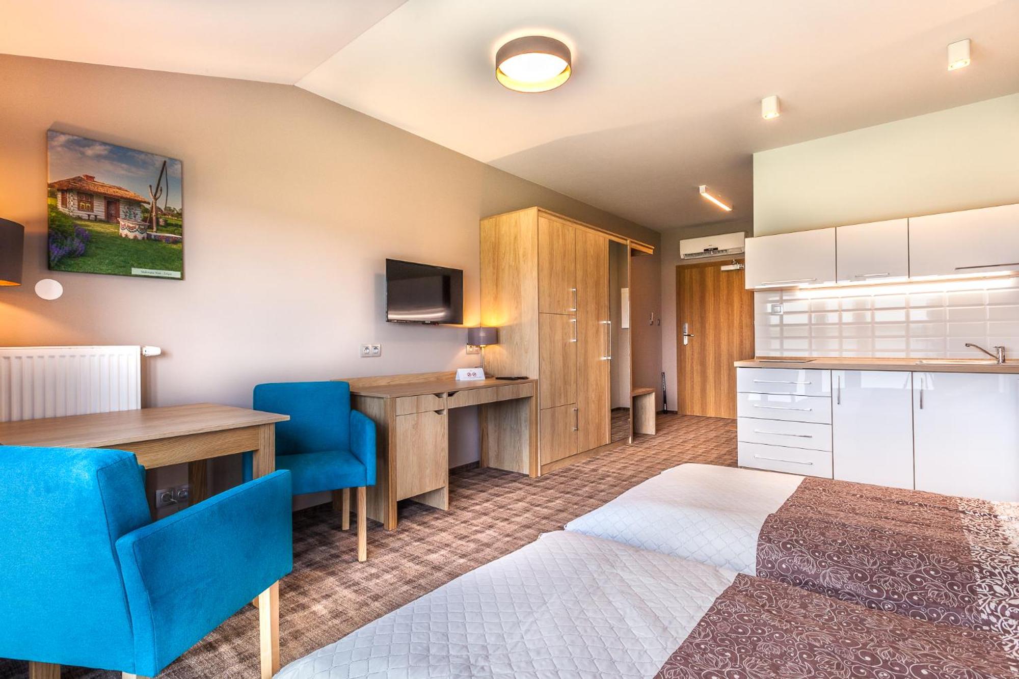 Deluxe Double Room photo 2