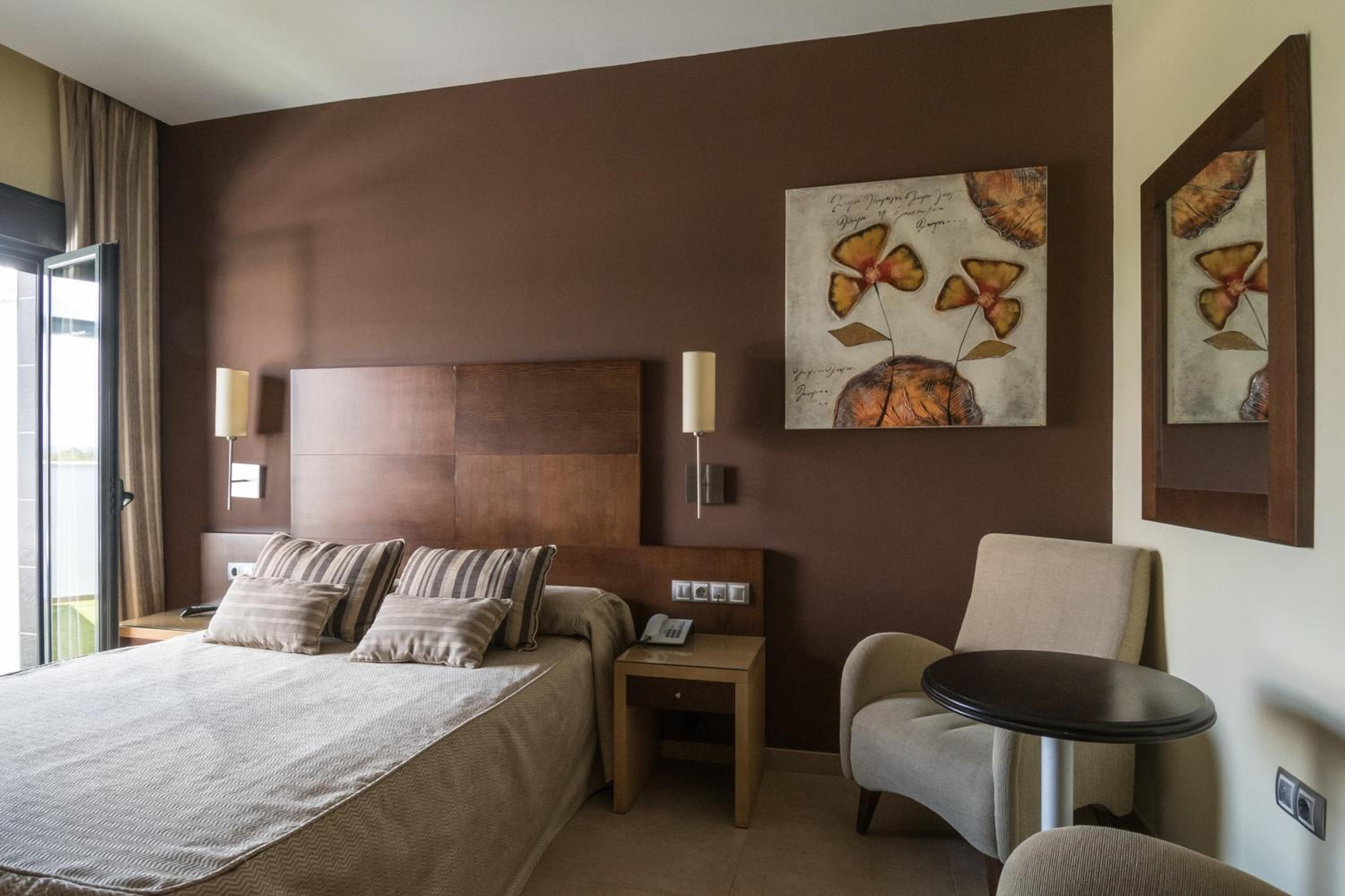 Habitación Doble Deluxe